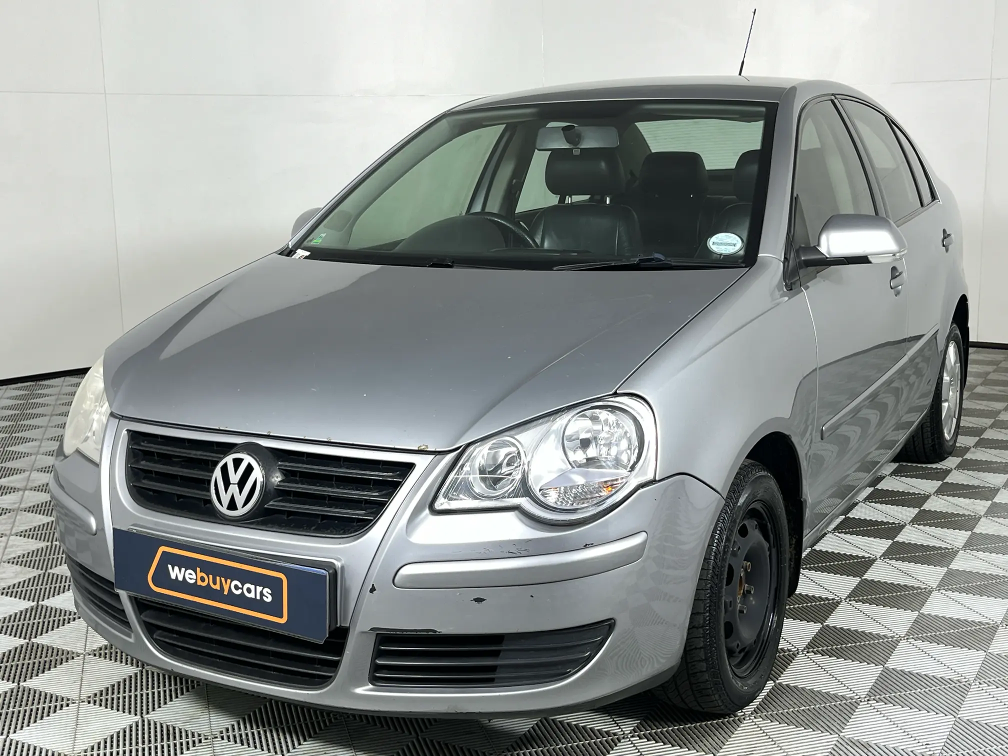 2006 Volkswagen Polo 1.6 Trendline