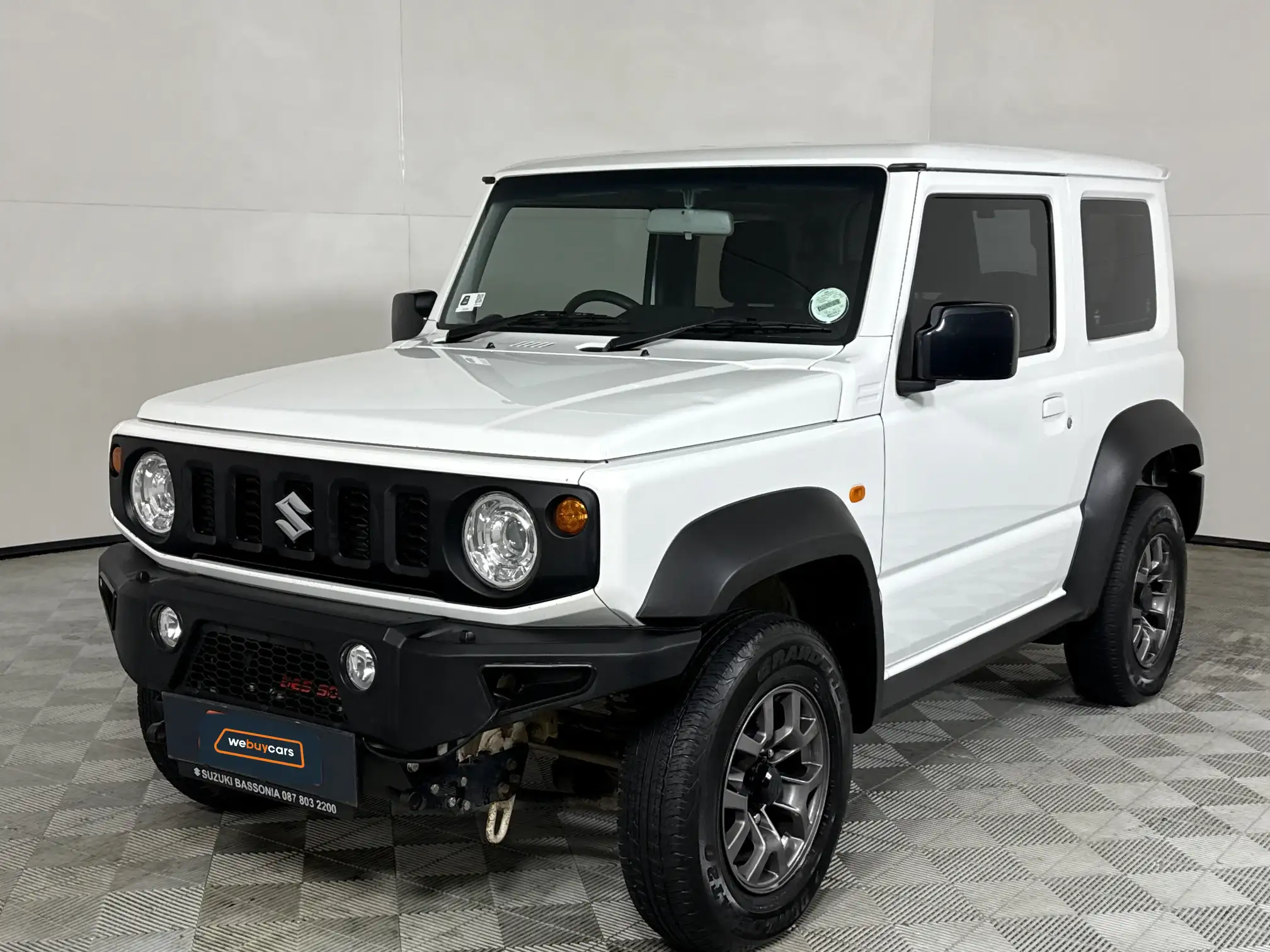 2023 Suzuki Jimny