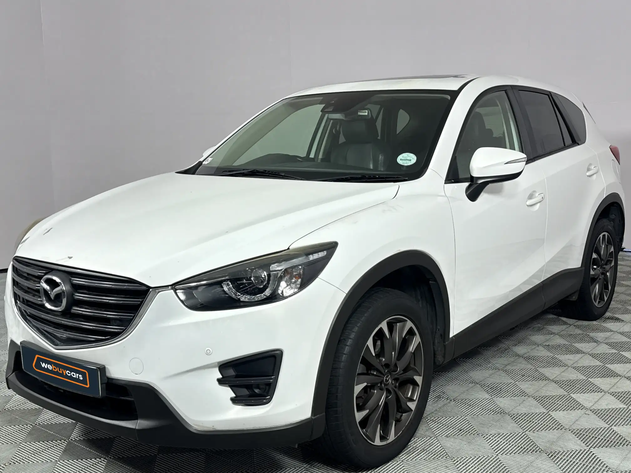 2016 Mazda CX-5