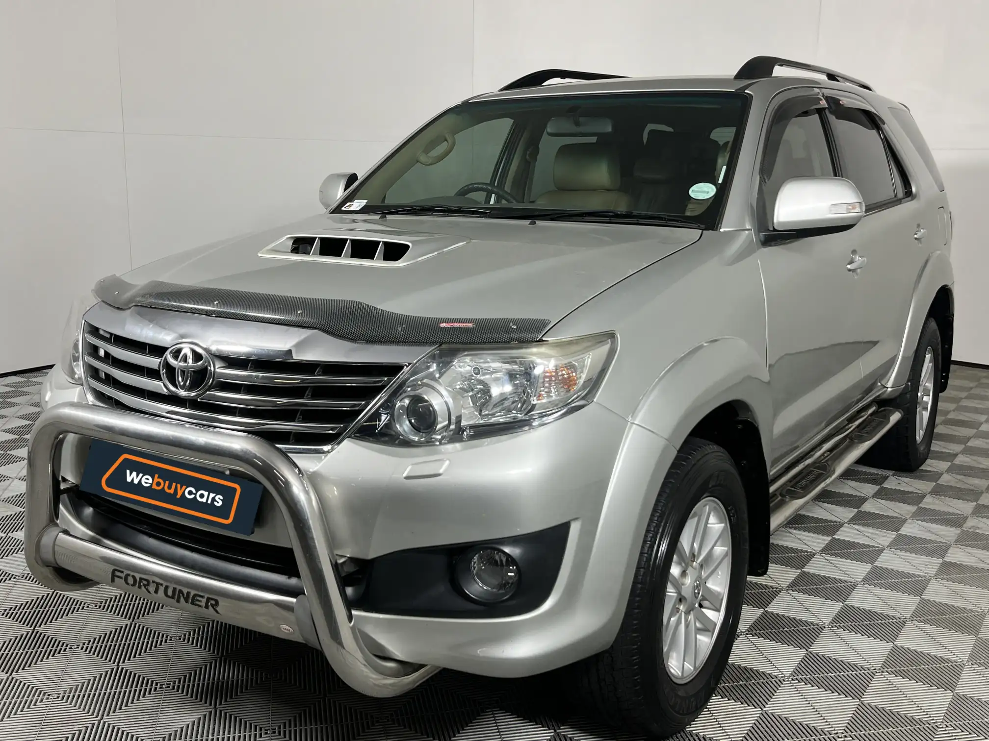 2013 Toyota Fortuner