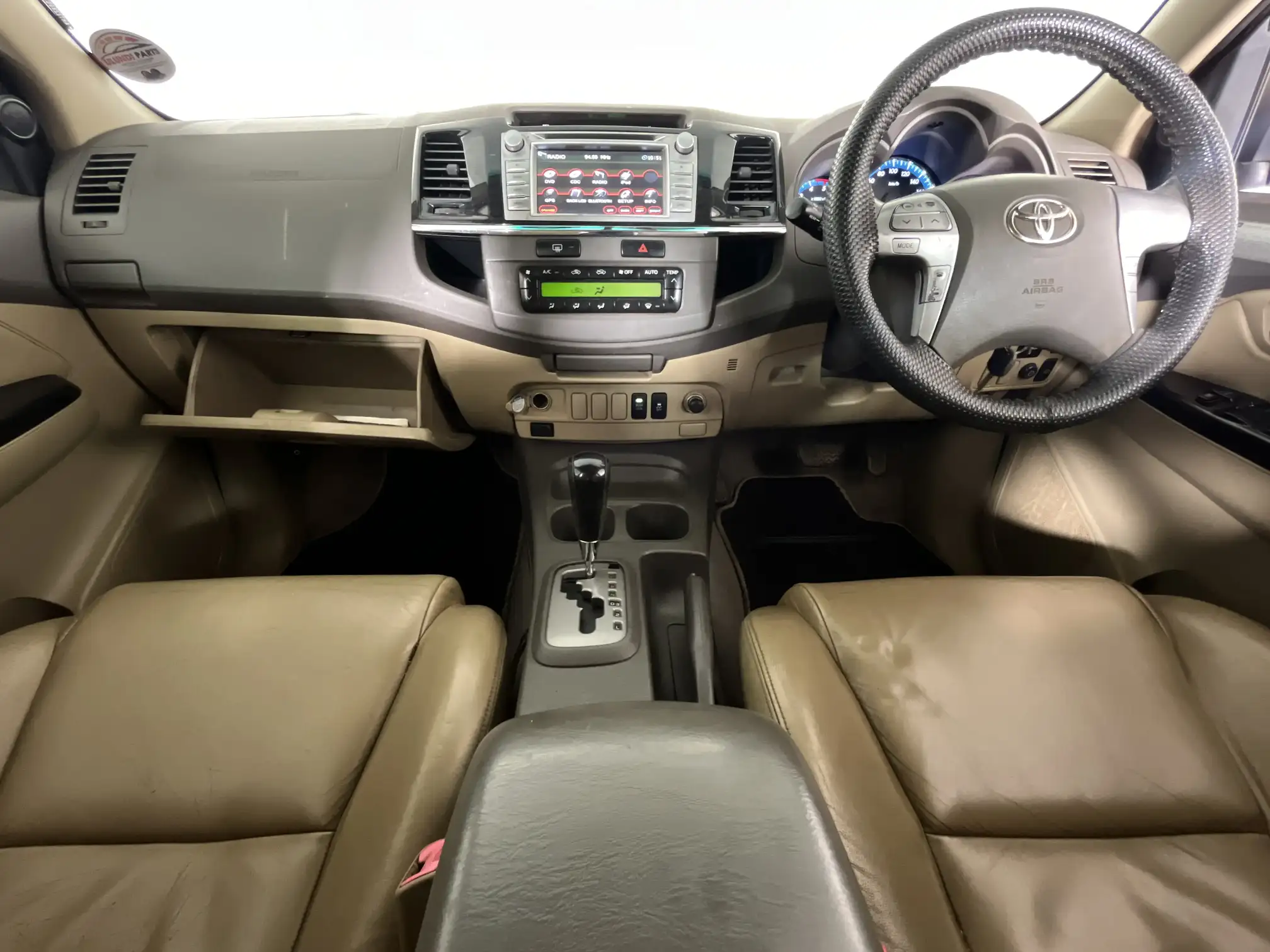 Toyota Fortuner