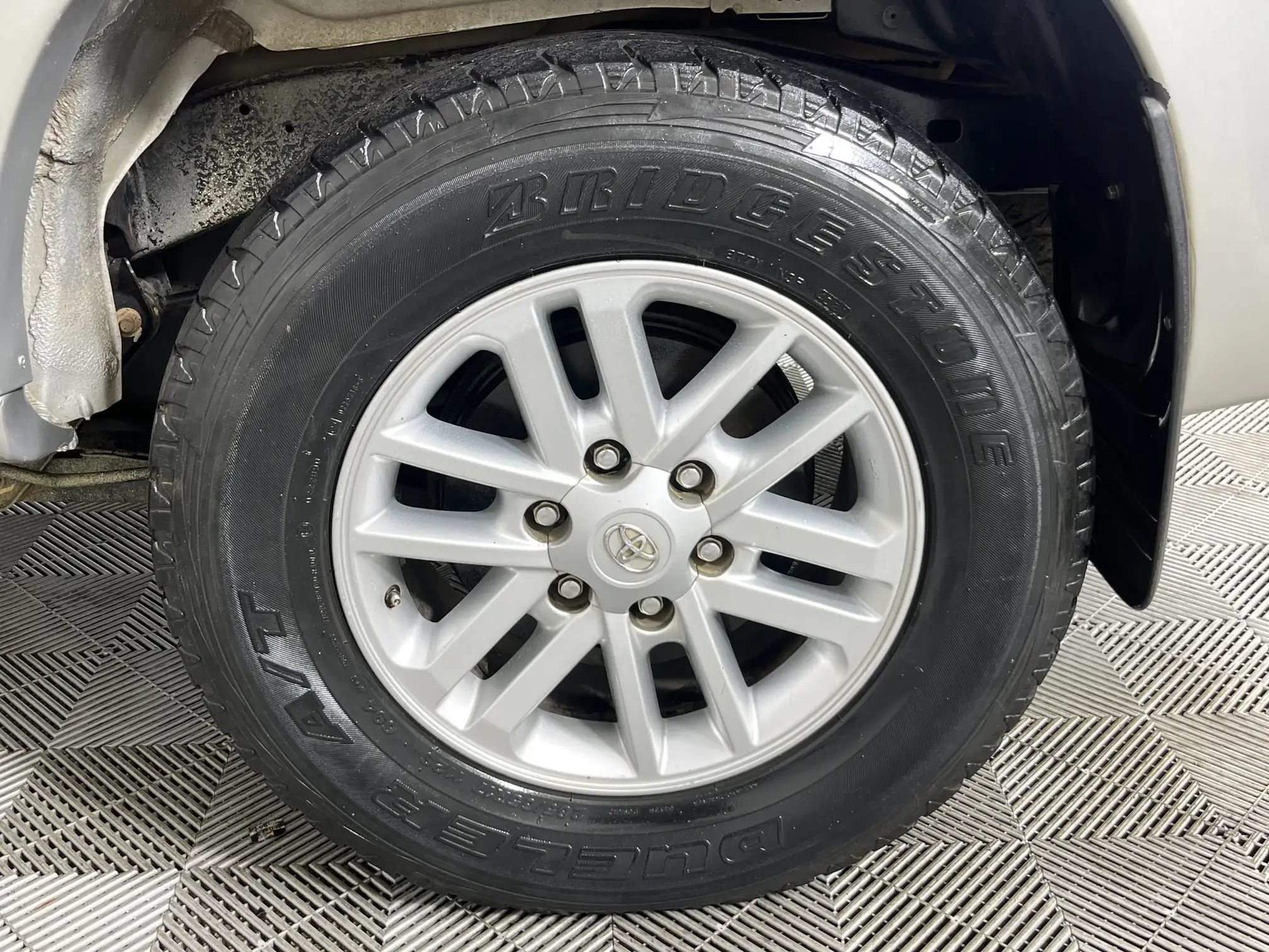 Toyota Fortuner