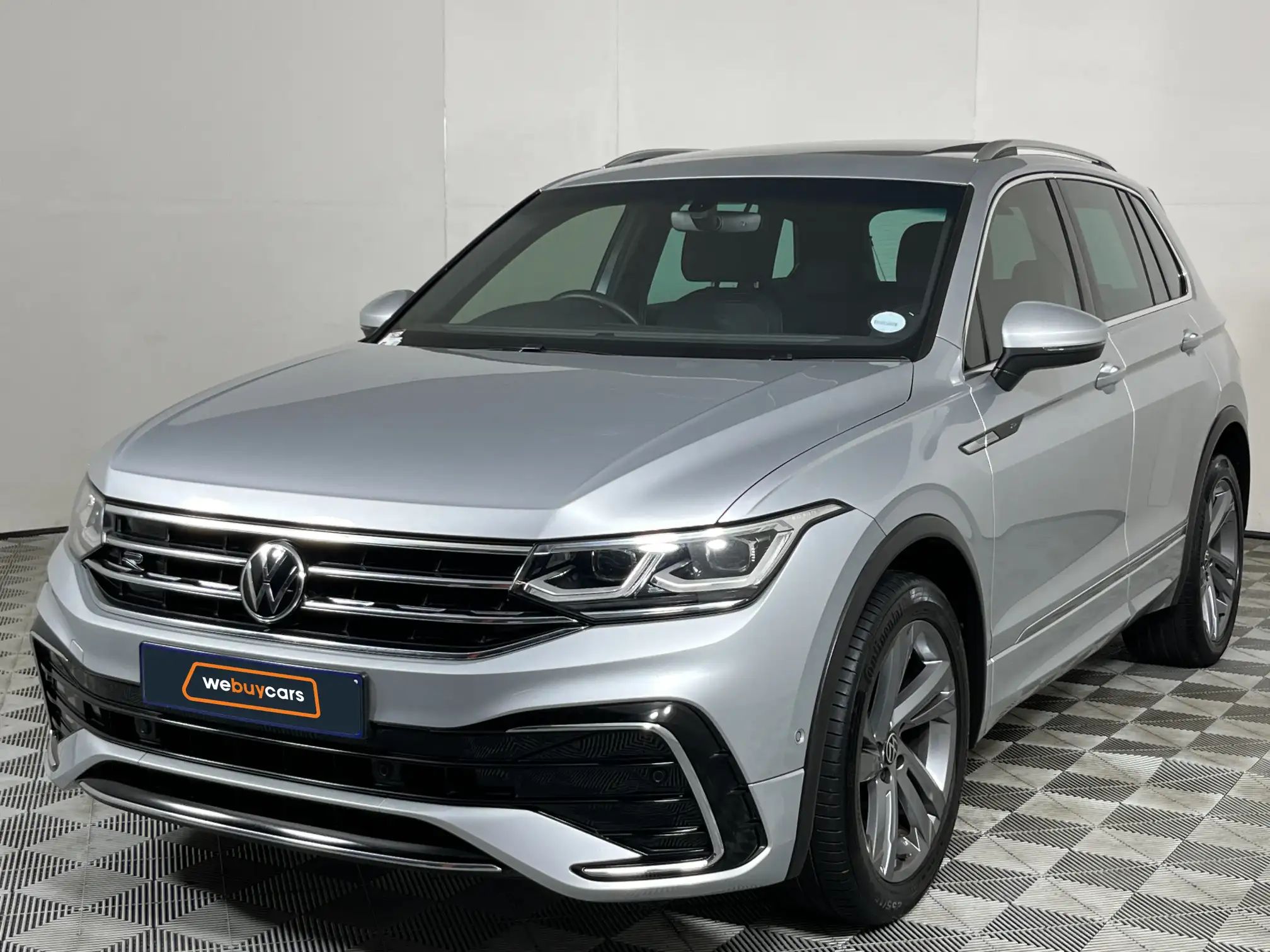 2023 Volkswagen Tiguan
