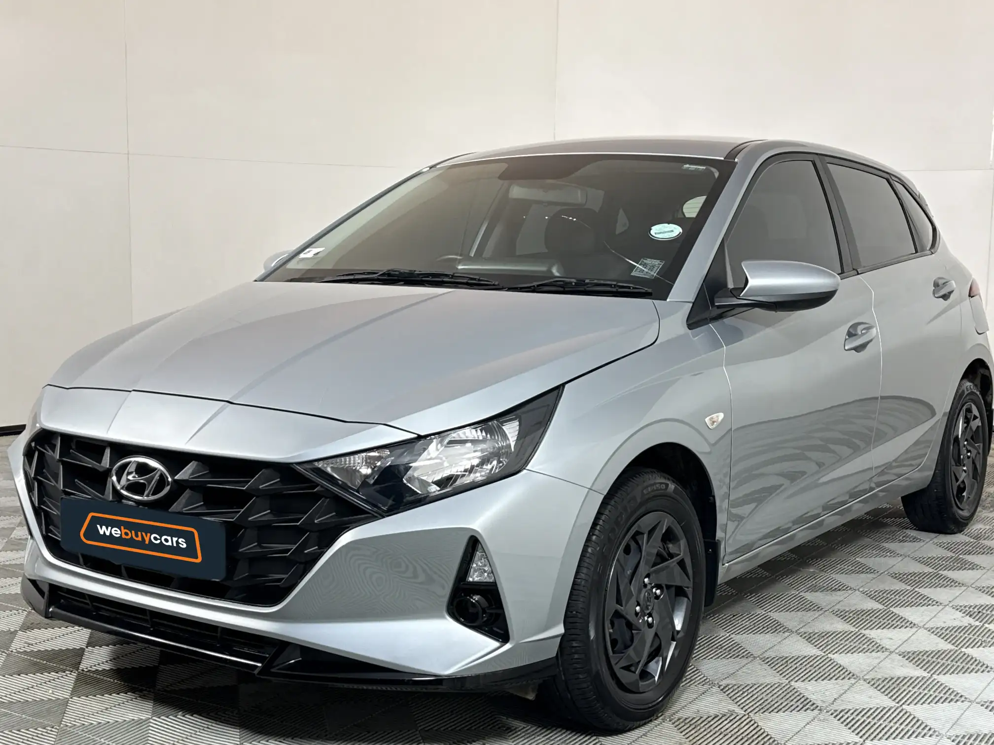 2024 Hyundai i20
