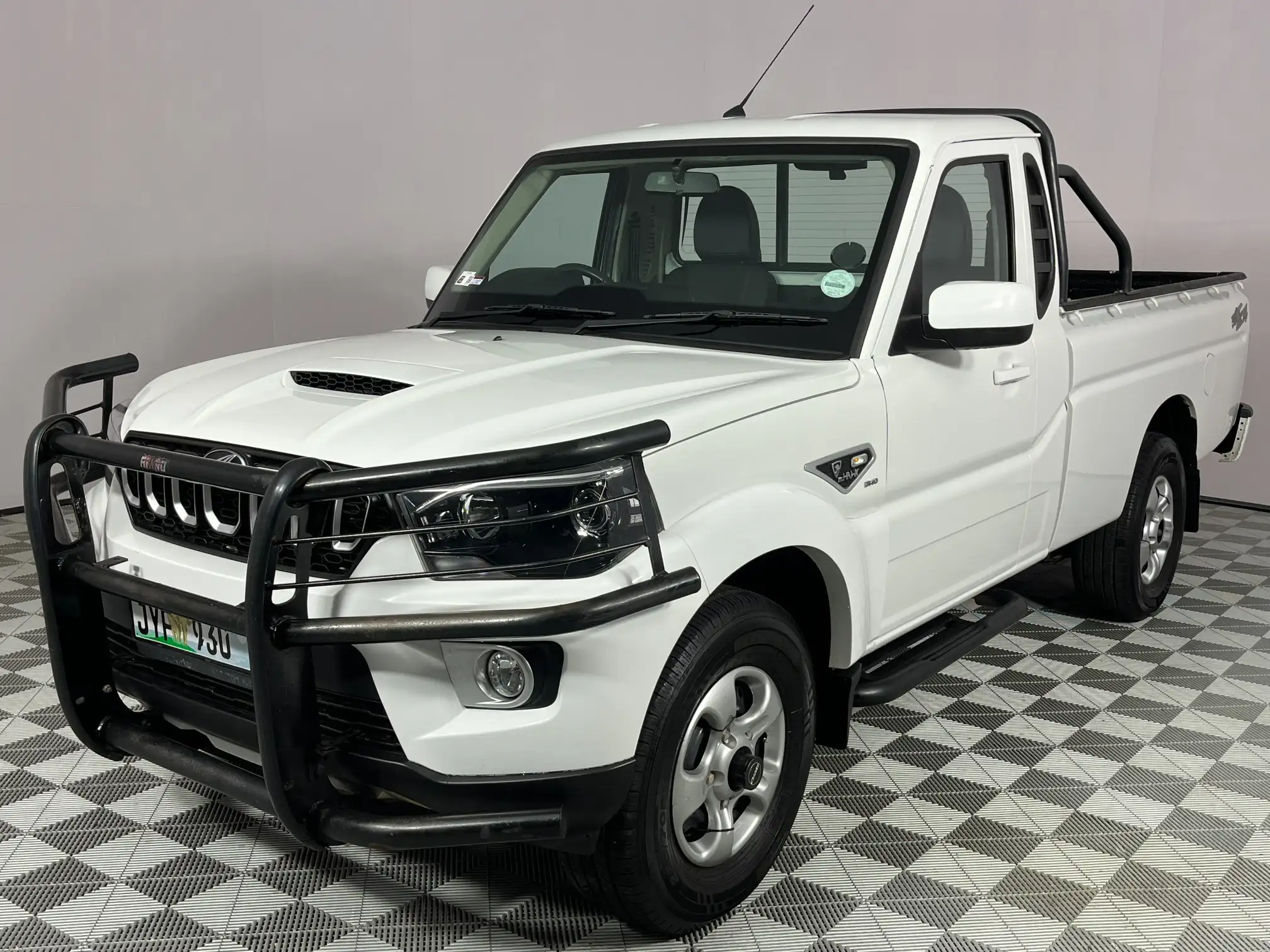 2022 Mahindra PIK UP