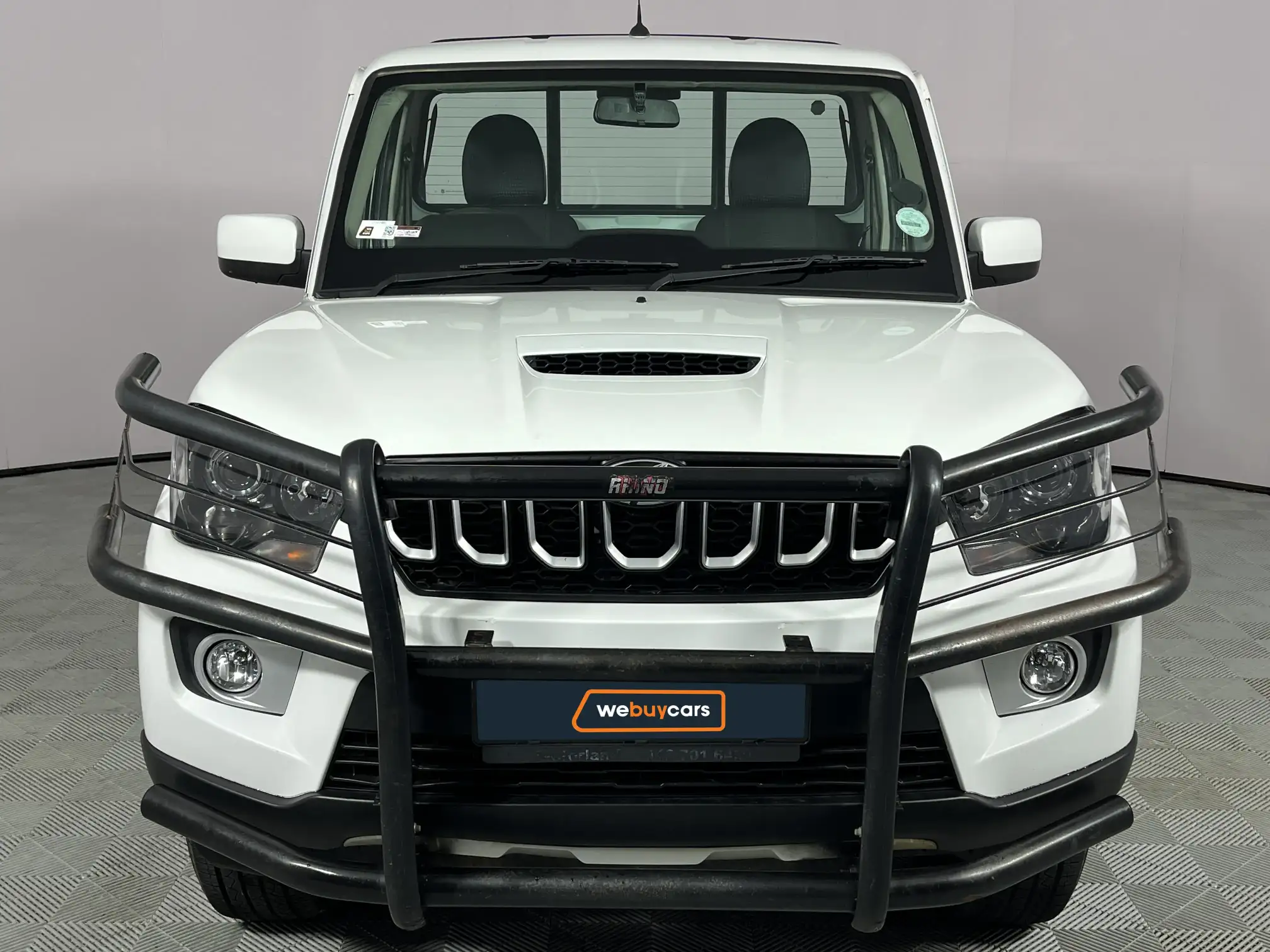 Mahindra PIK UP