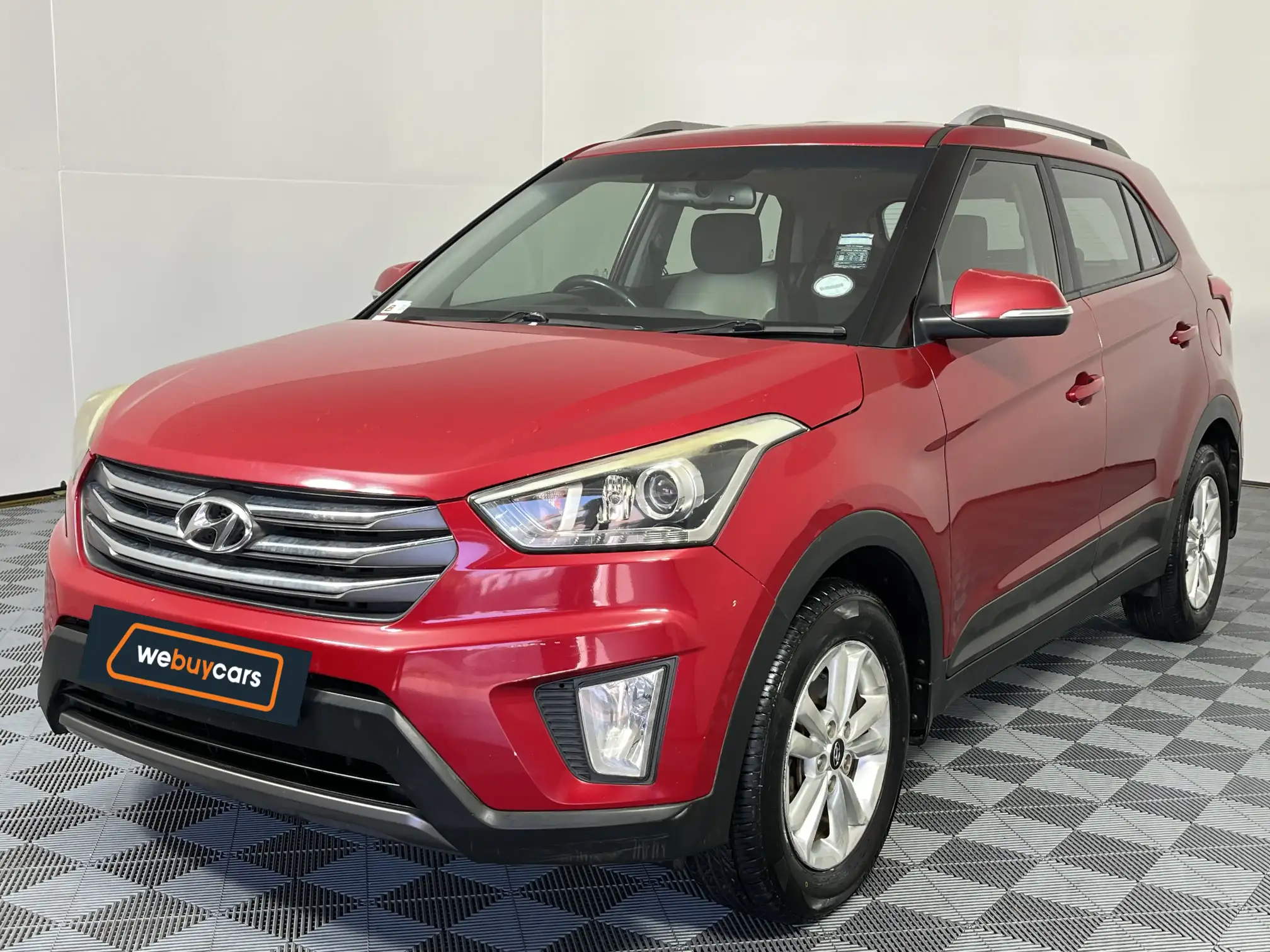 2017 Hyundai Creta