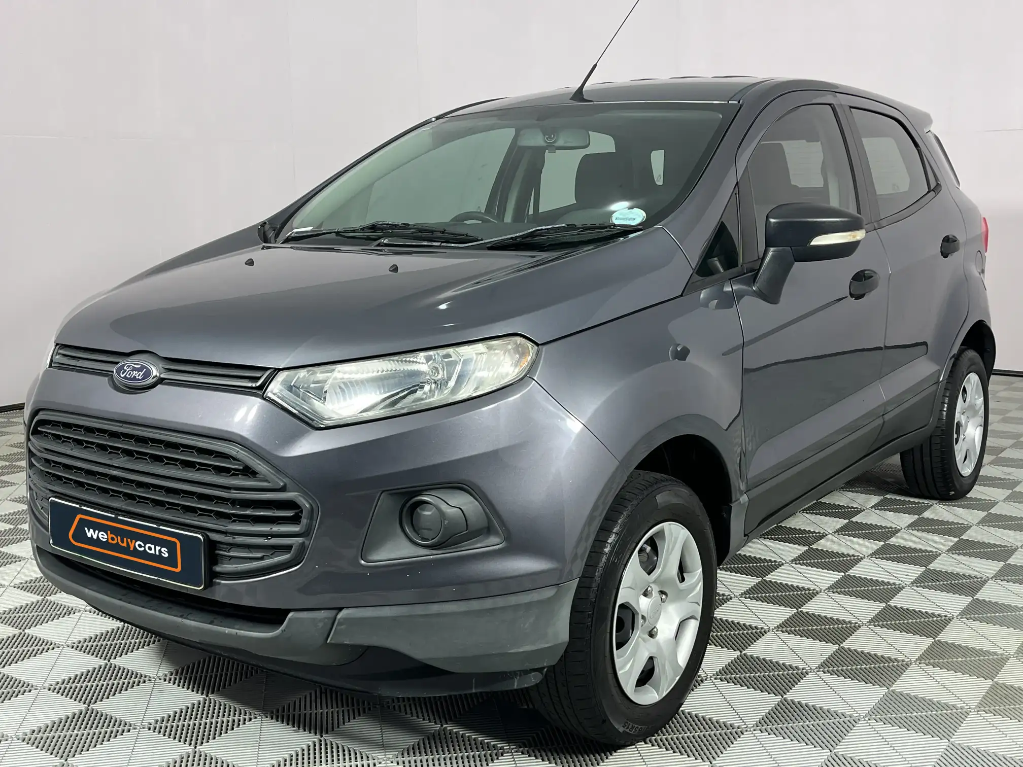 2018 Ford Ecosport