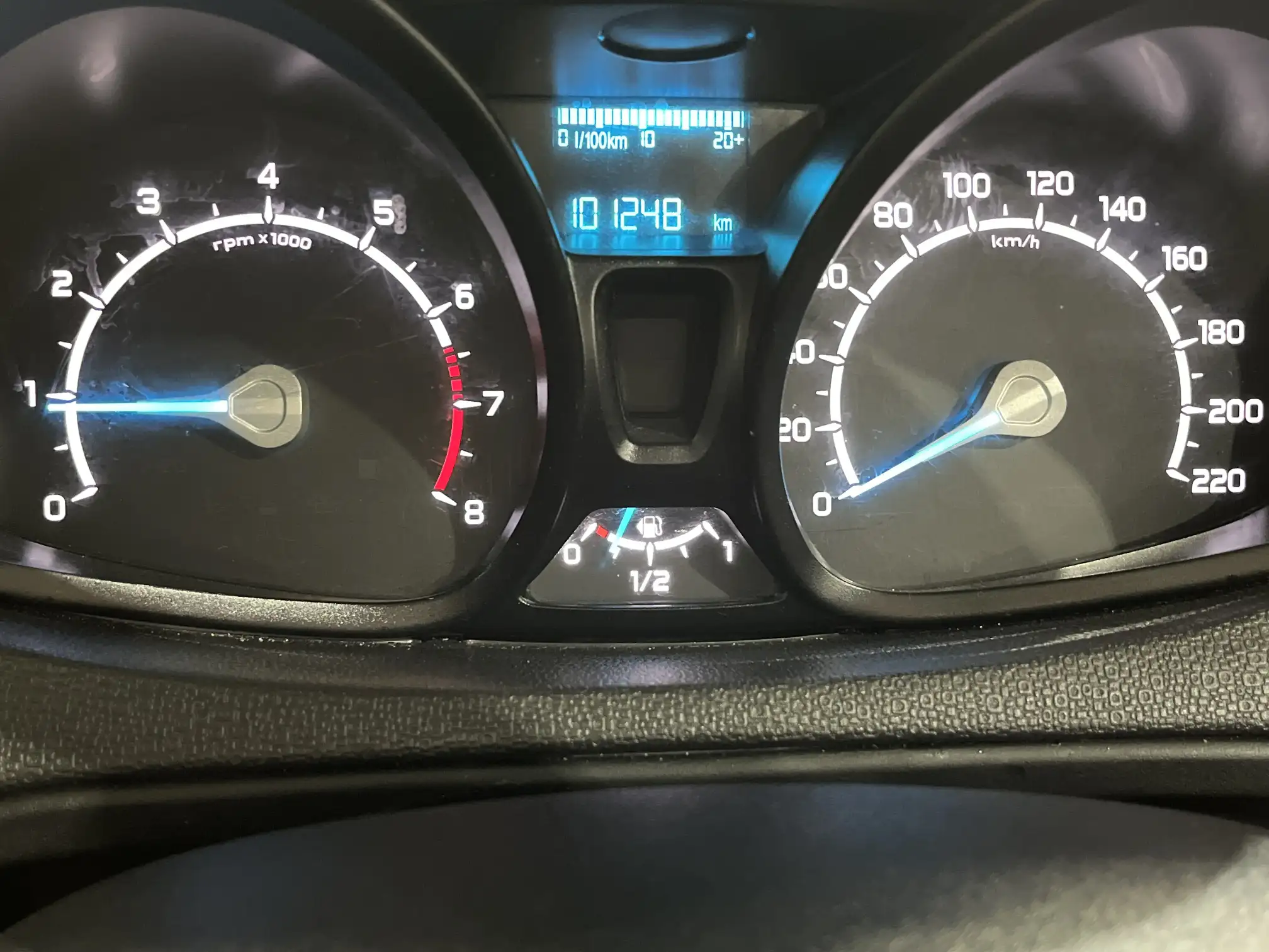 Ford Ecosport
