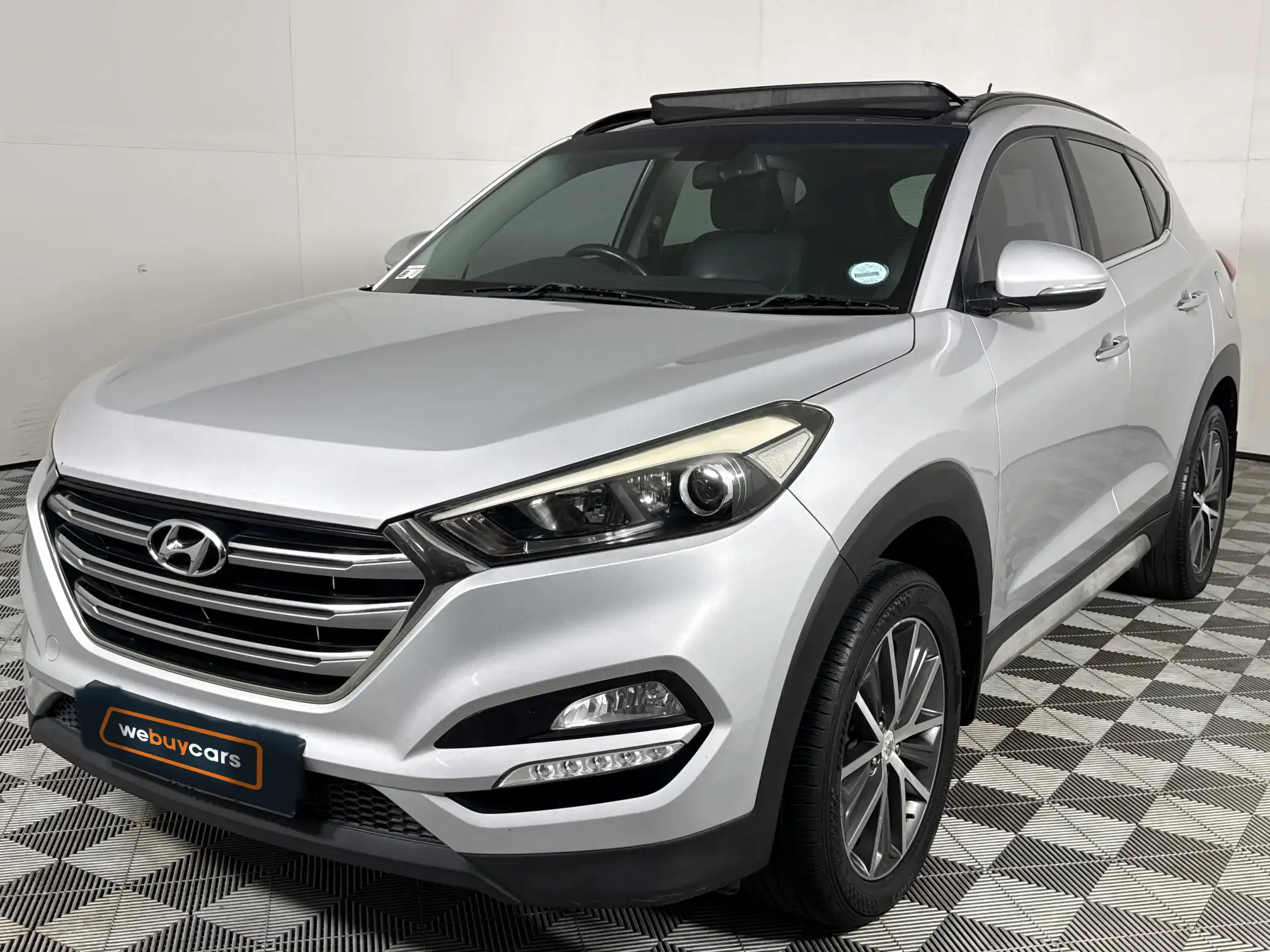 2017 Hyundai Tucson
