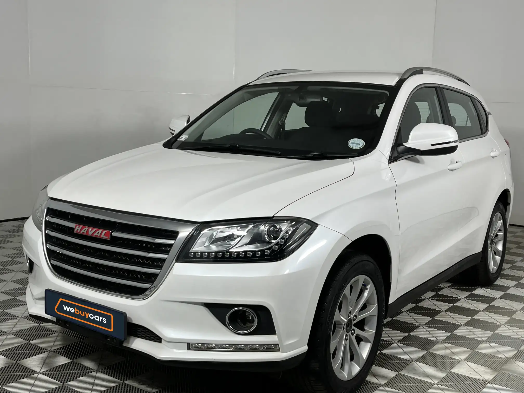 2017 Haval H2