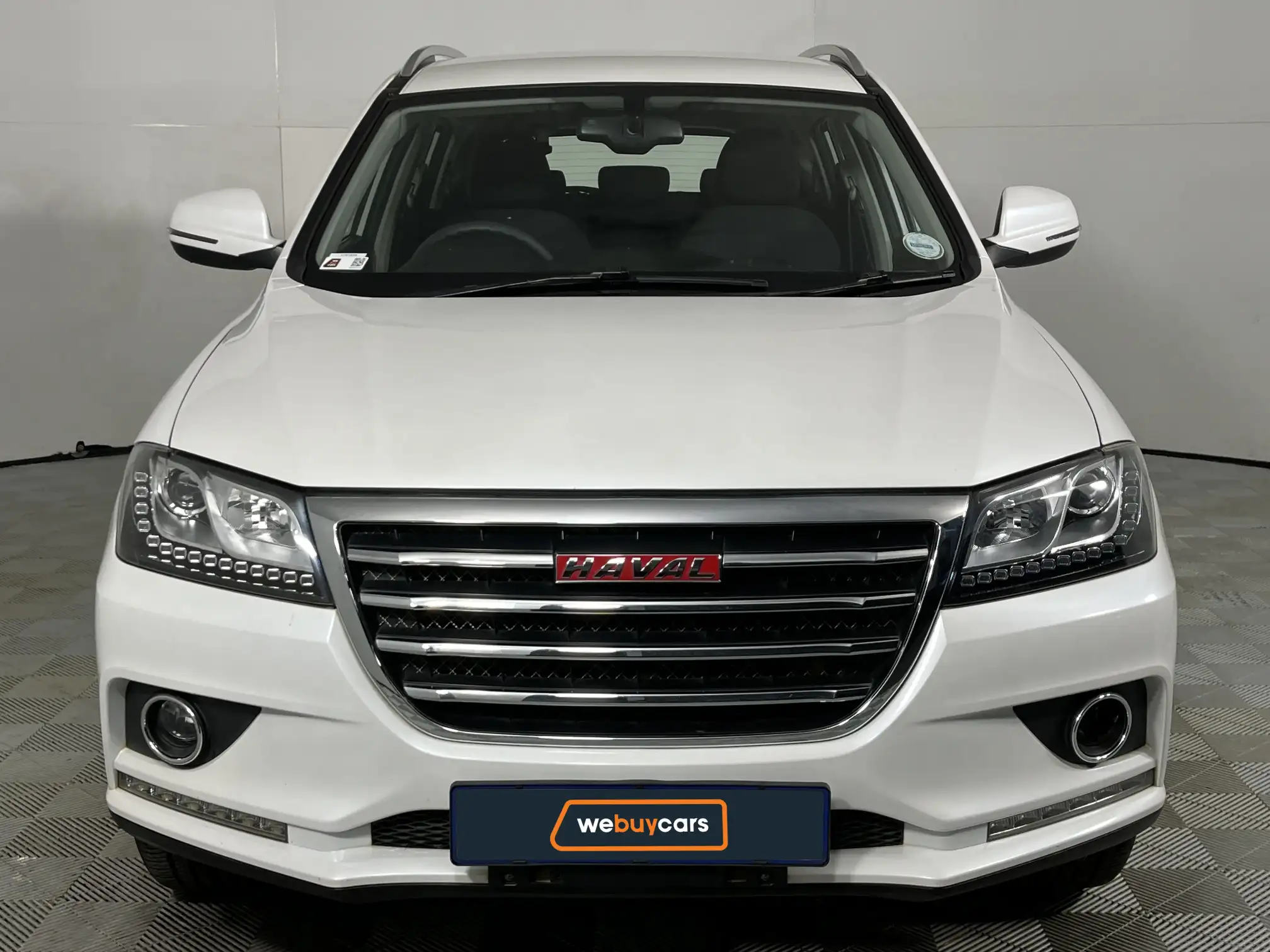 Haval H2