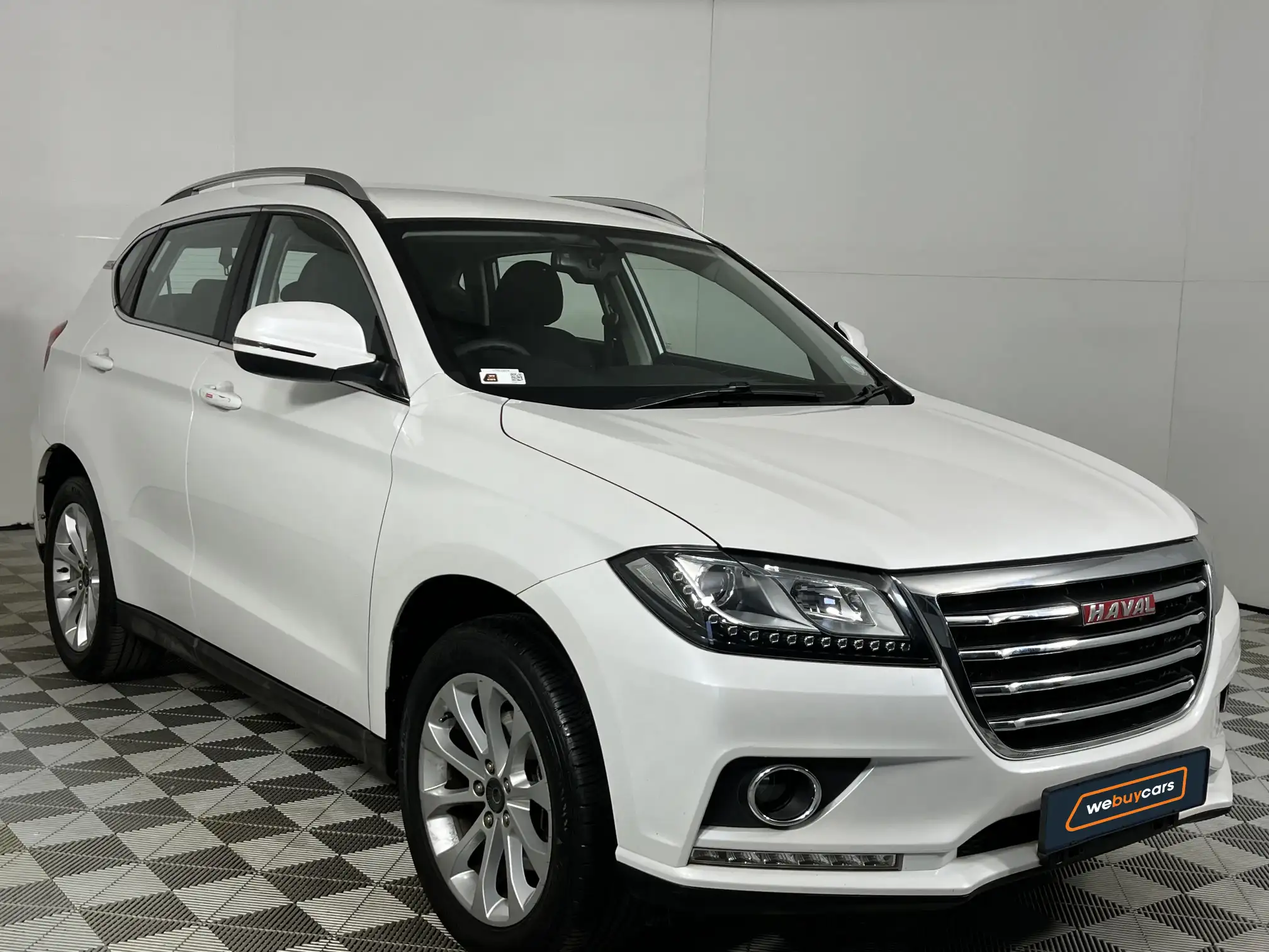 Haval H2