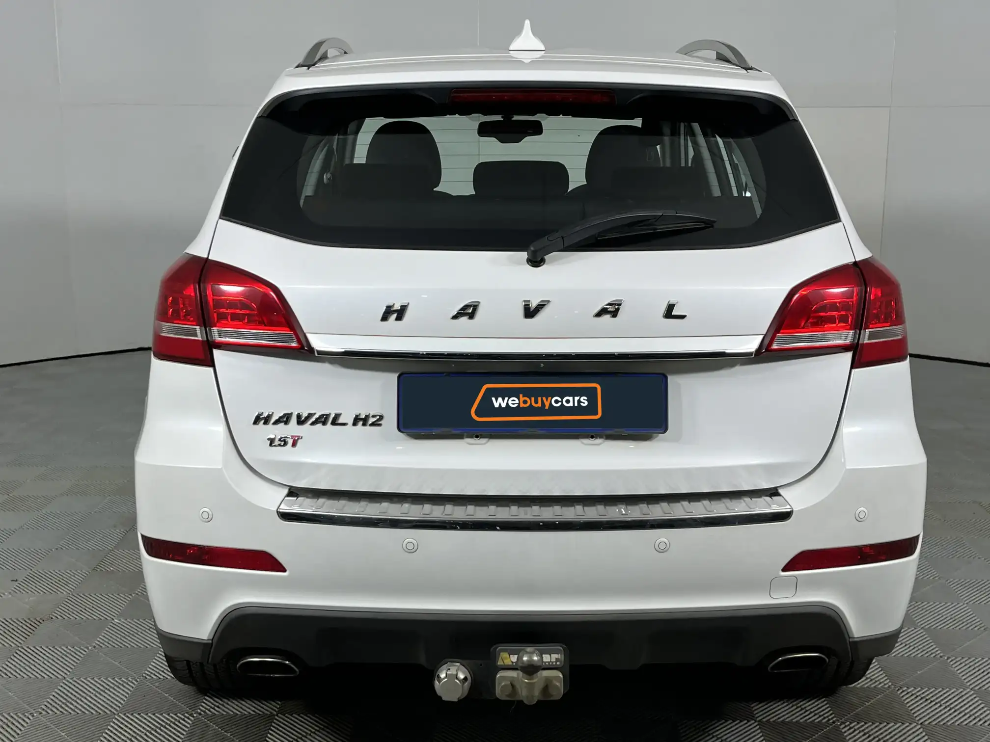 Haval H2