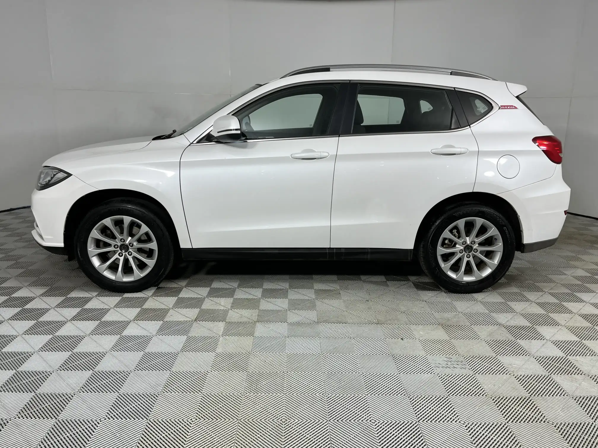 Haval H2
