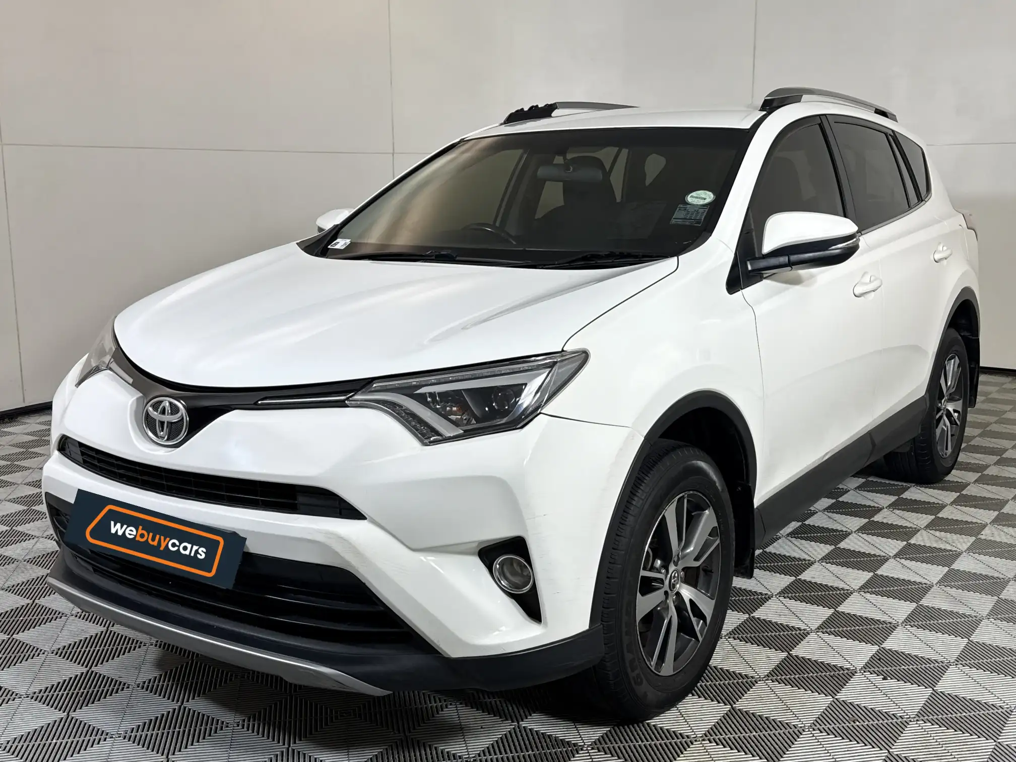 2018 Toyota RAV 4