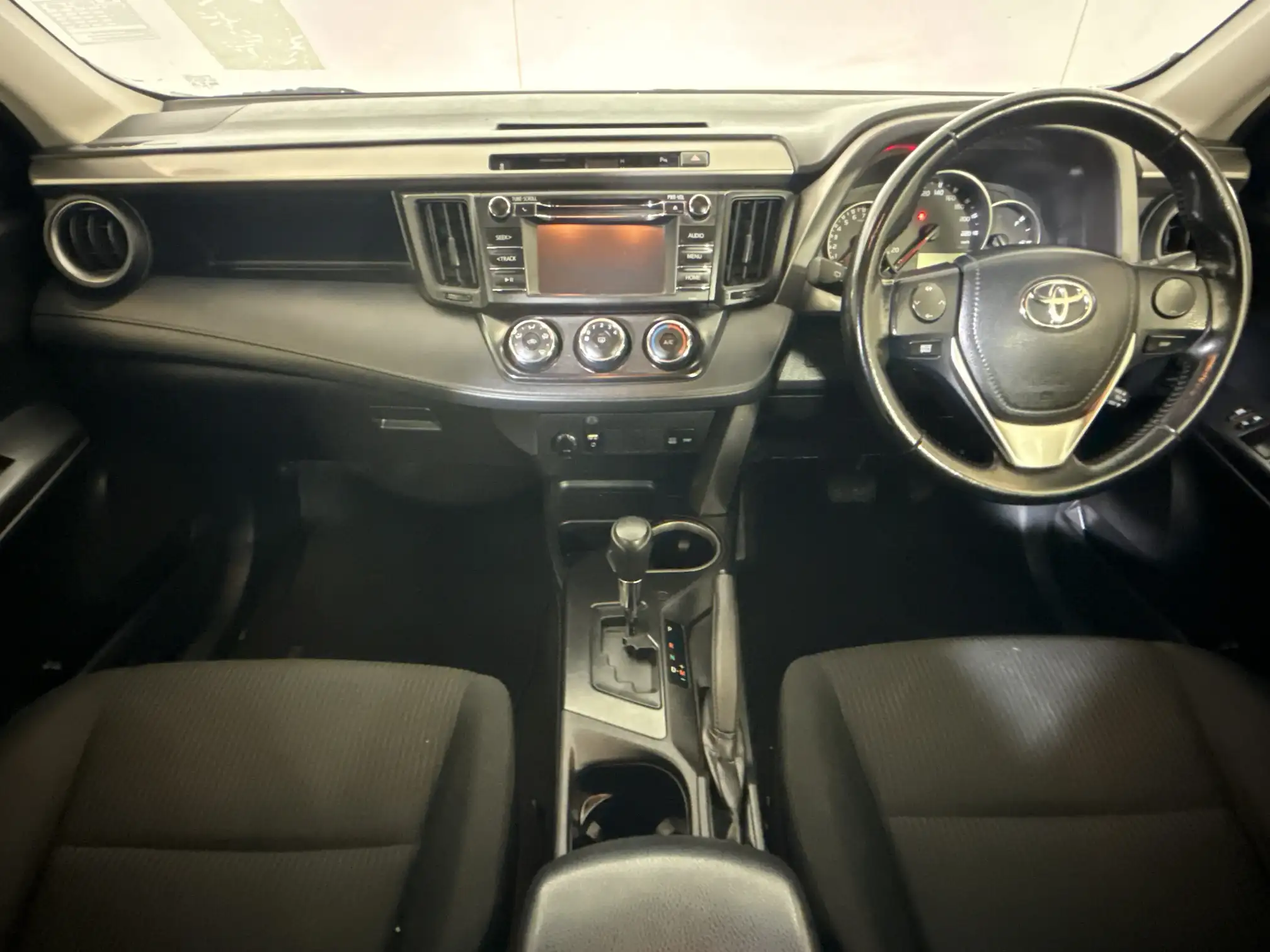 Toyota RAV 4