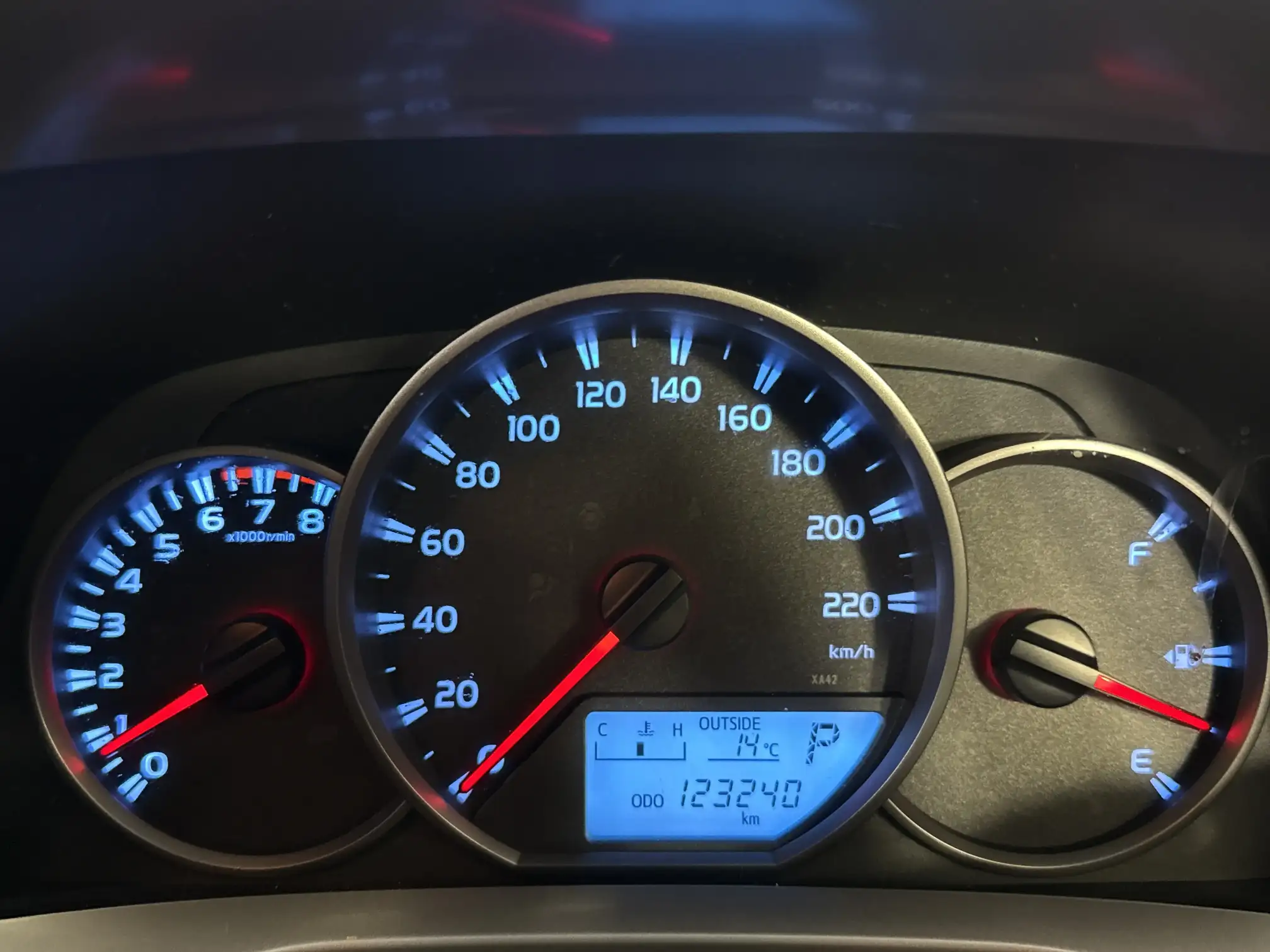 Toyota RAV 4