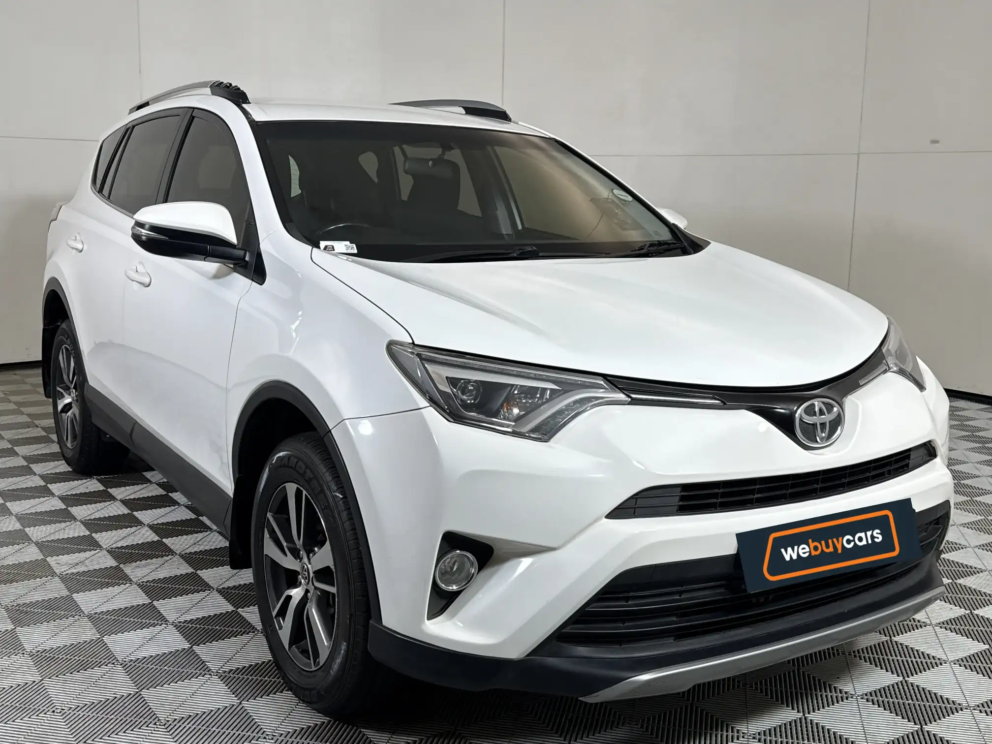 Toyota RAV 4