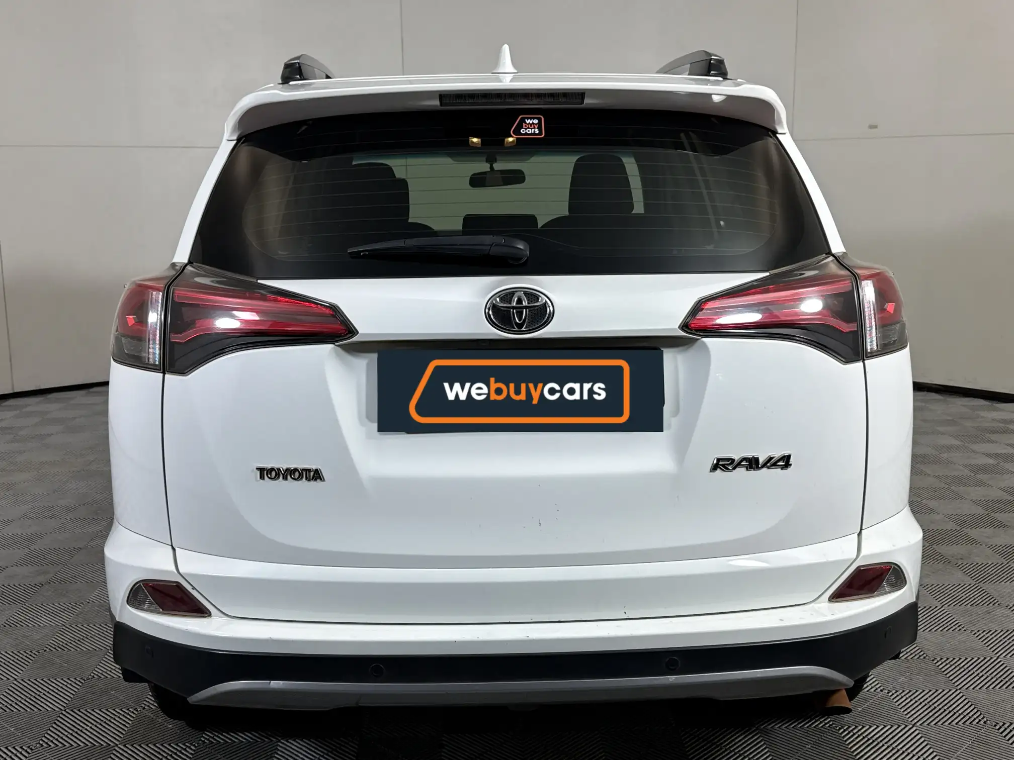 Toyota RAV 4