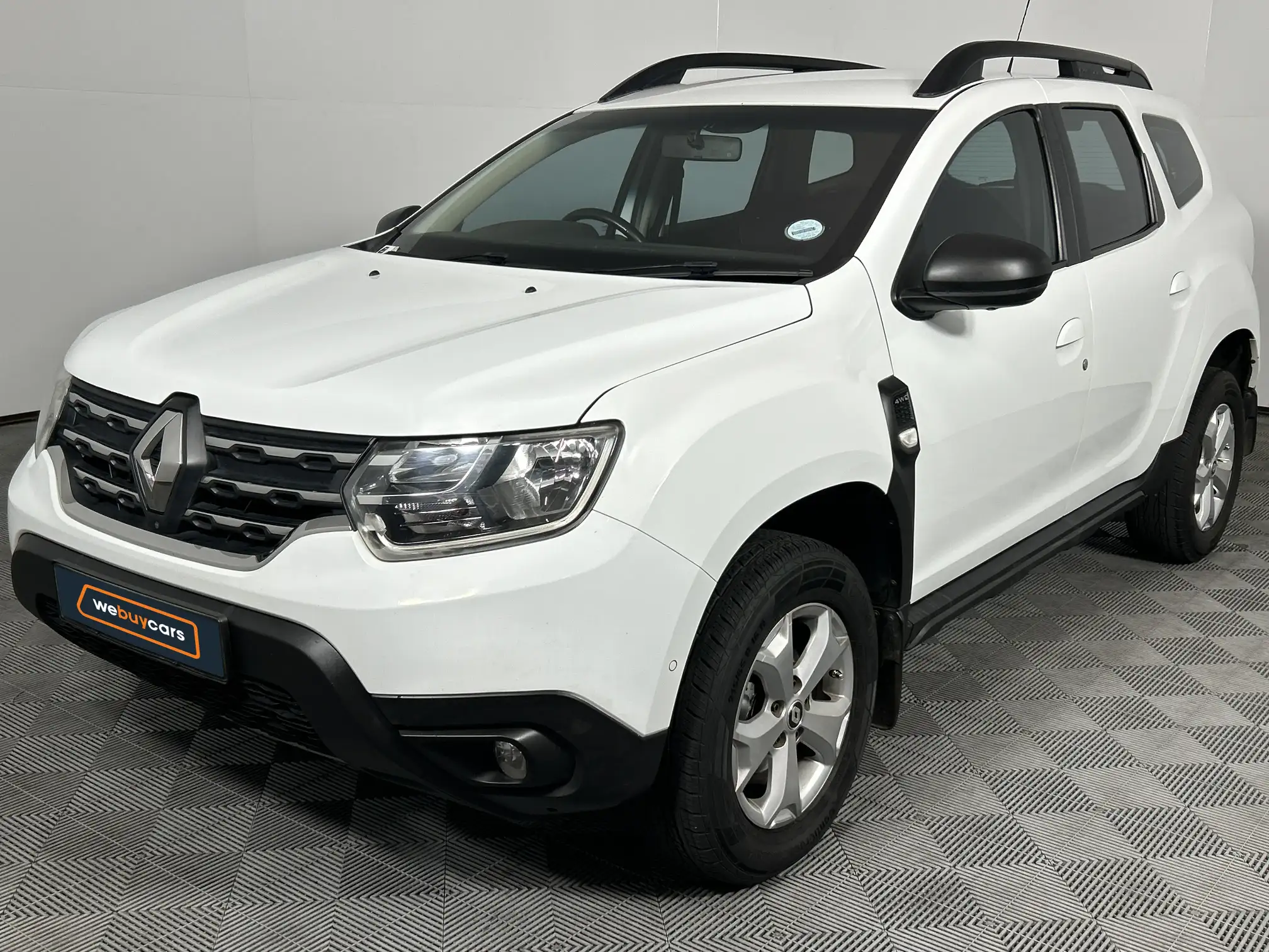 2019 Renault Duster