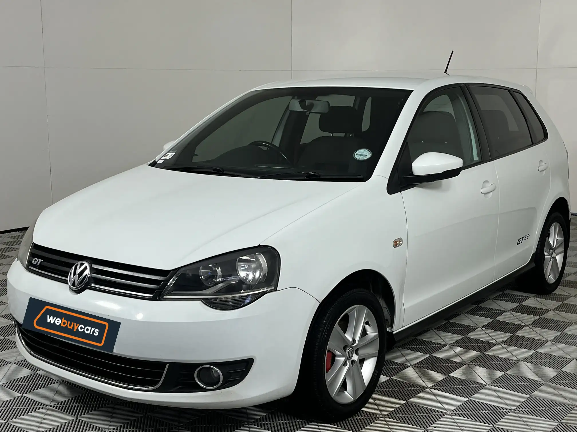 2015 Volkswagen Polo Vivo