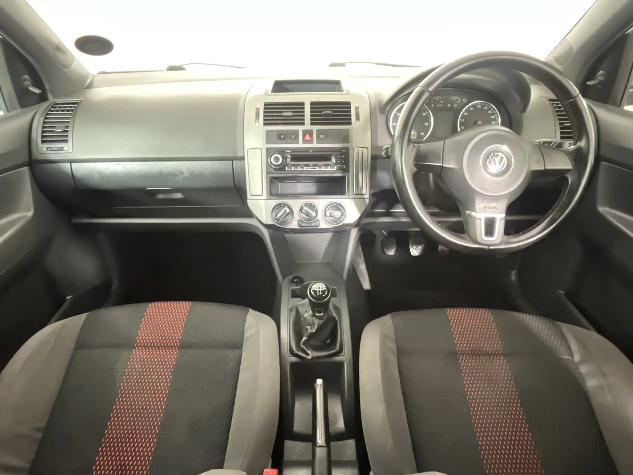 Volkswagen Polo Vivo