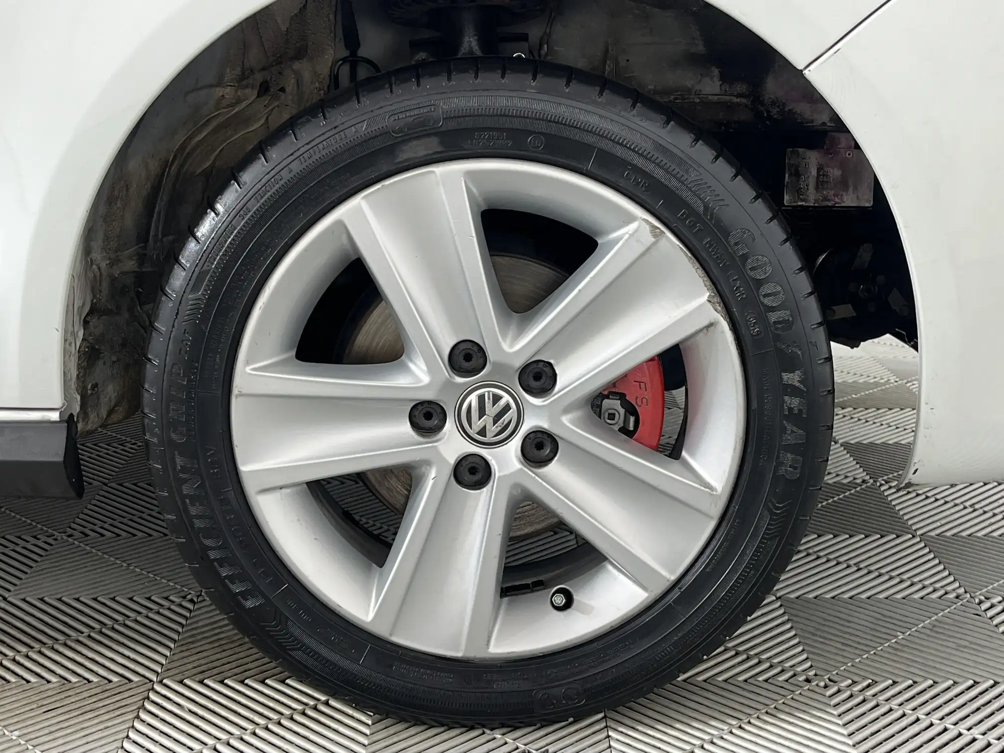 Volkswagen Polo Vivo