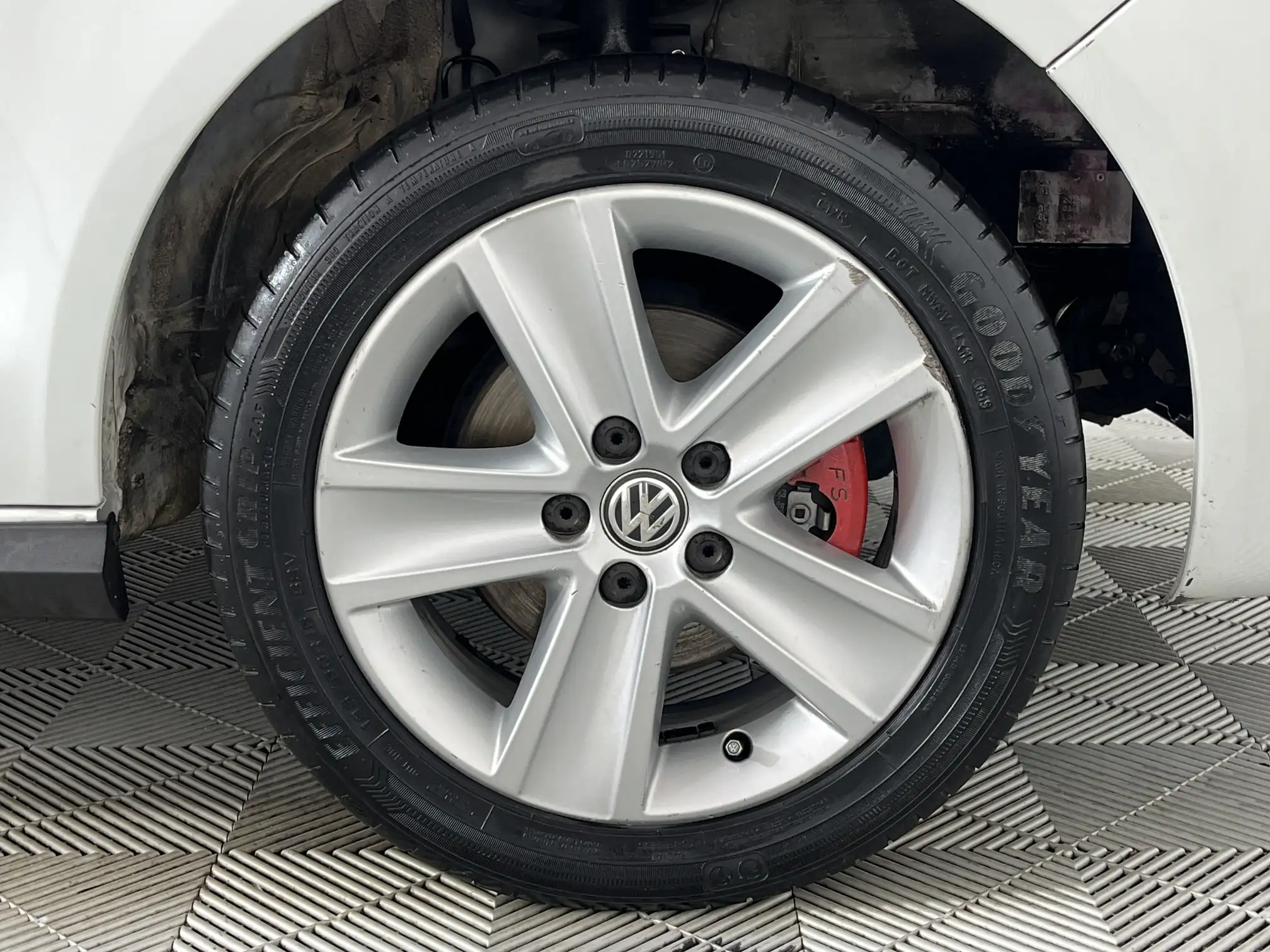 Volkswagen Polo Vivo