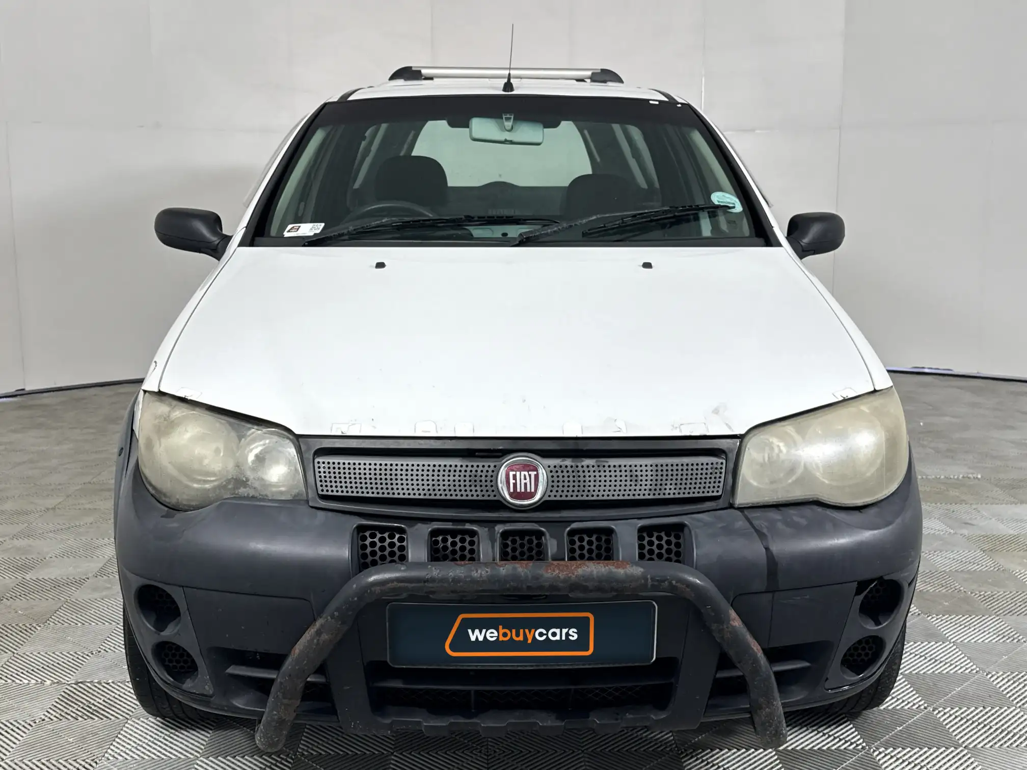 Fiat Strada