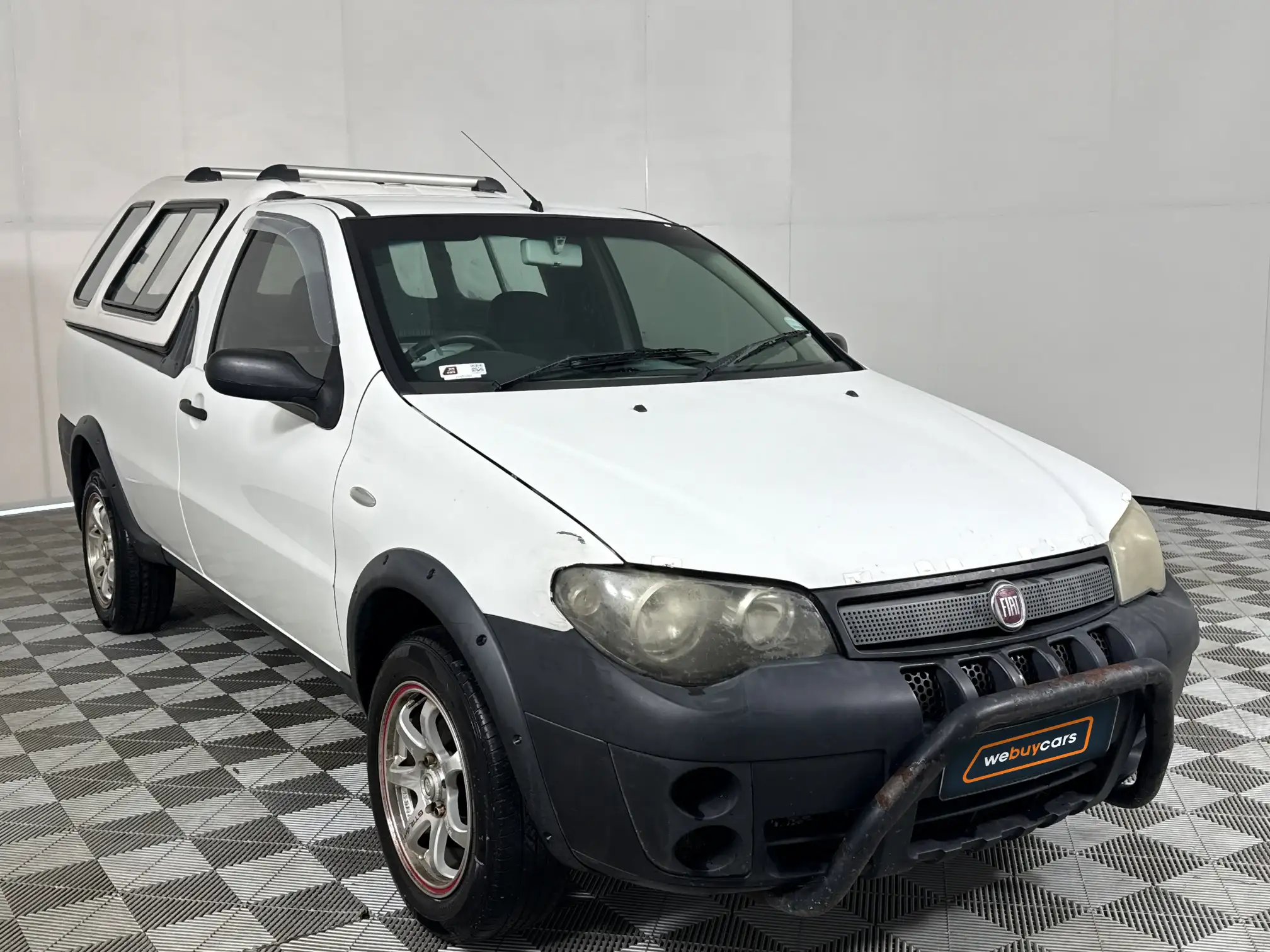 Fiat Strada