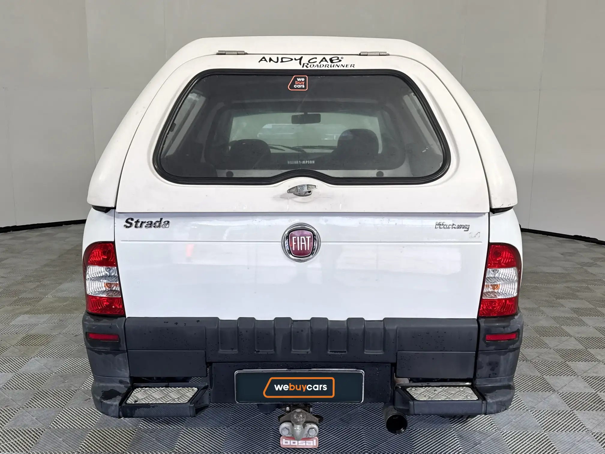 Fiat Strada