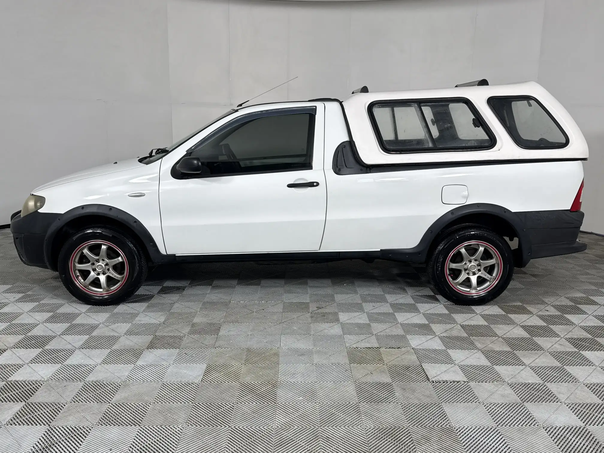 Fiat Strada