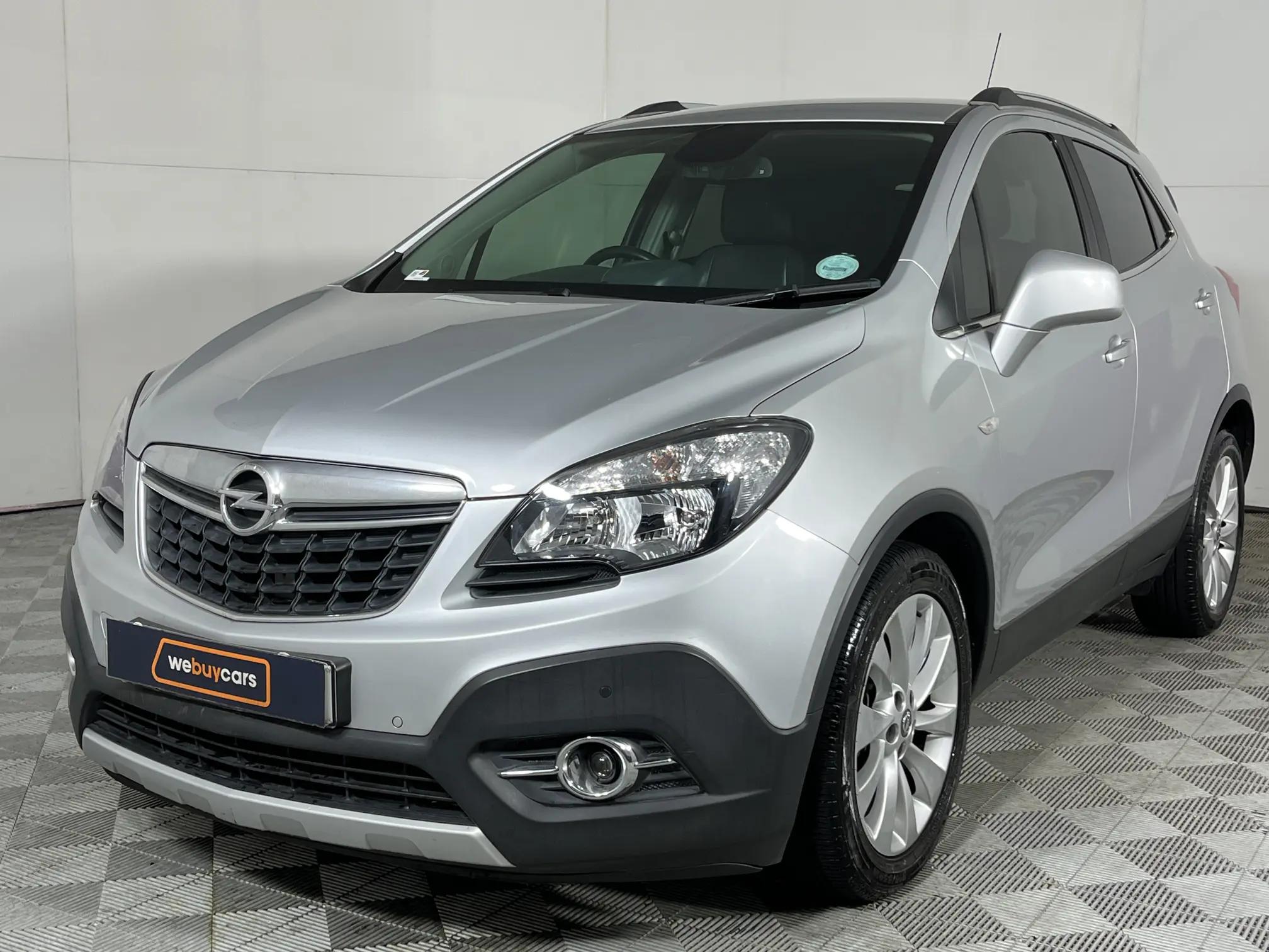 Opel Mokka 1.4 T Cosmo Auto