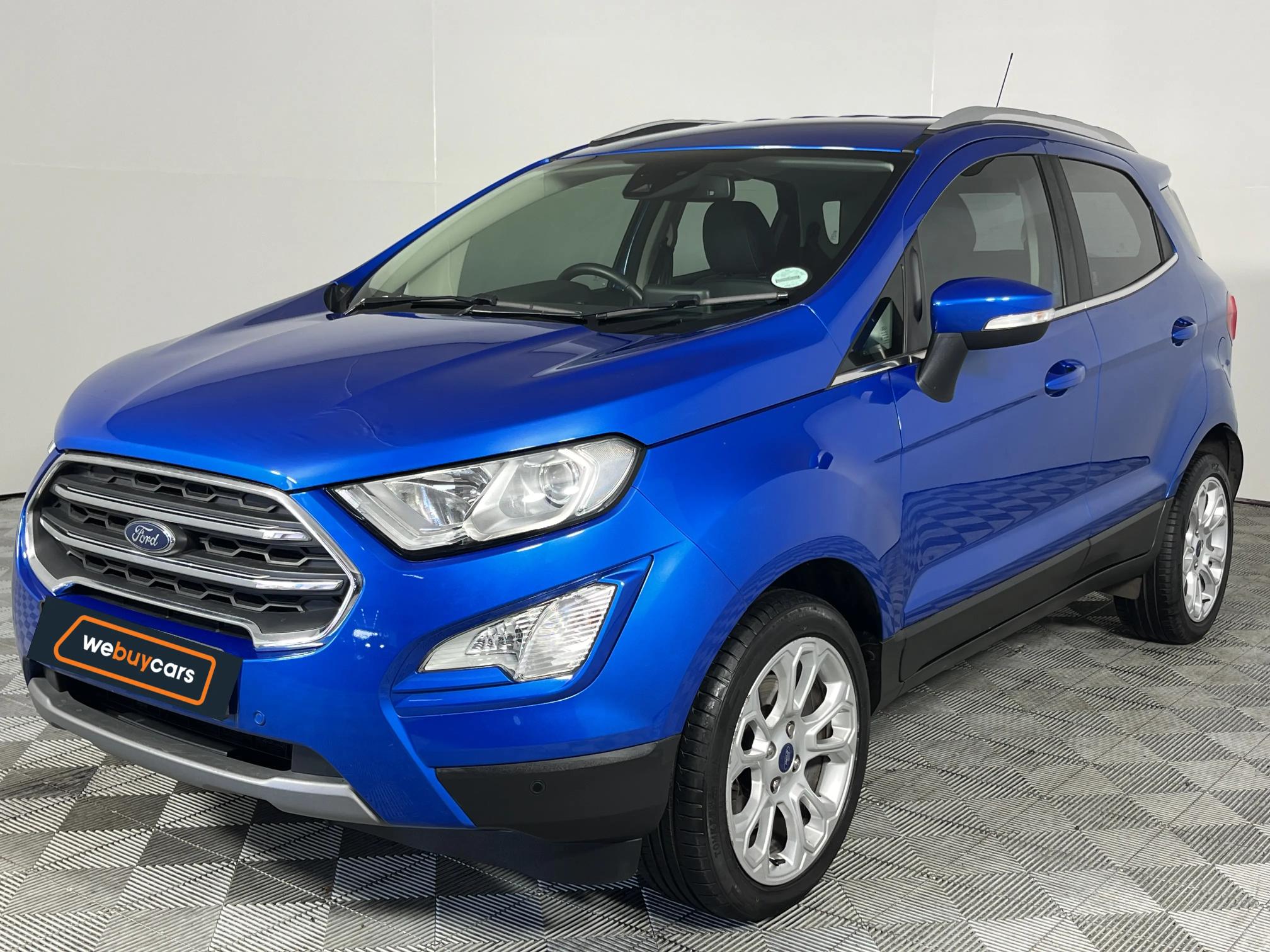 Ford EcoSport 1.0 Titanium Auto