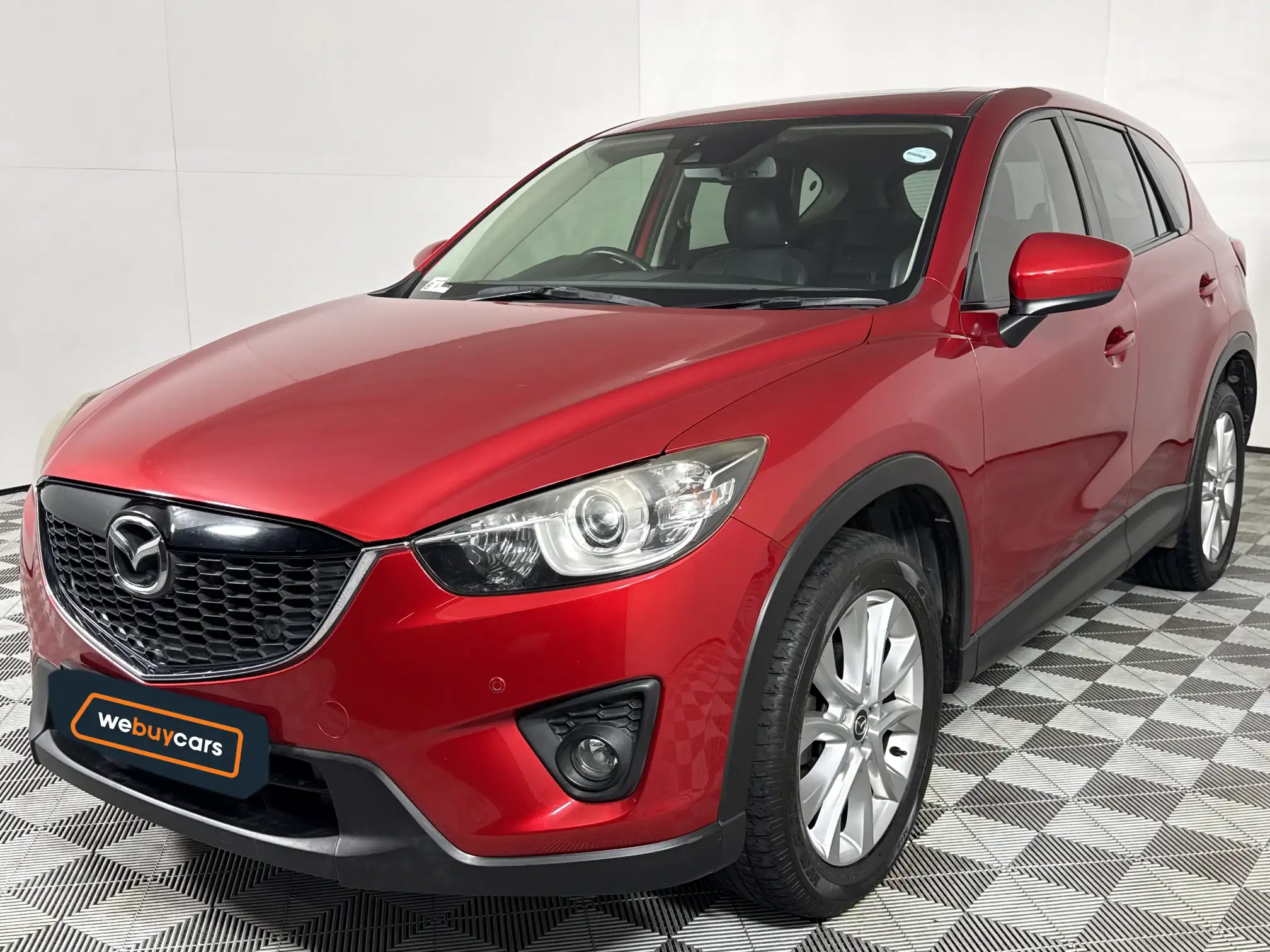 2014 Mazda CX-5