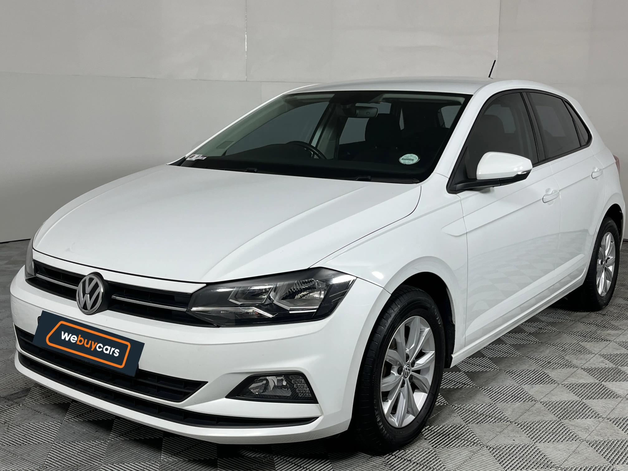 Volkswagen (VW) Polo 1.0 TSi Comfortline DSG