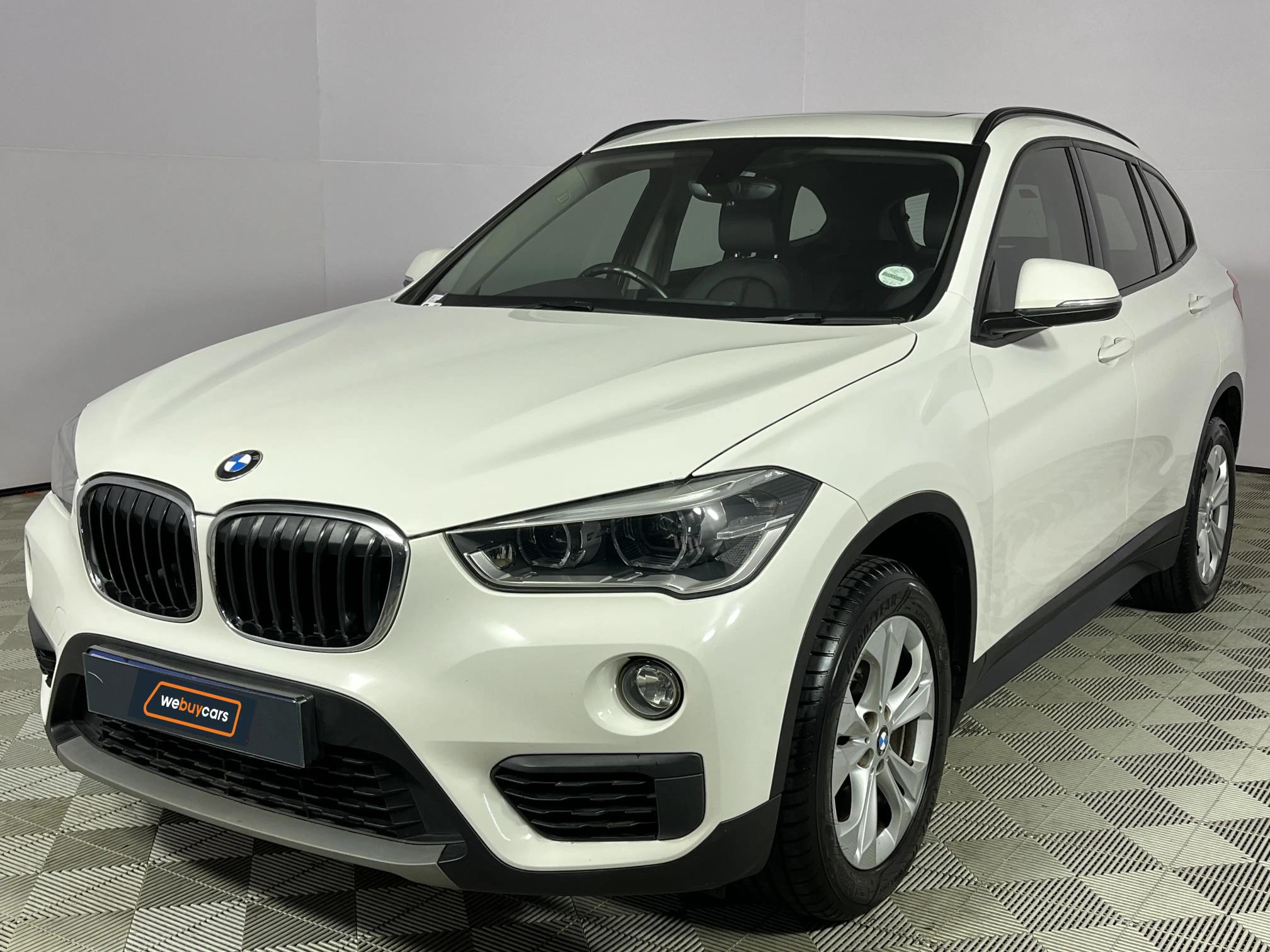 BMW X1 sDrive 20i (F48) Auto