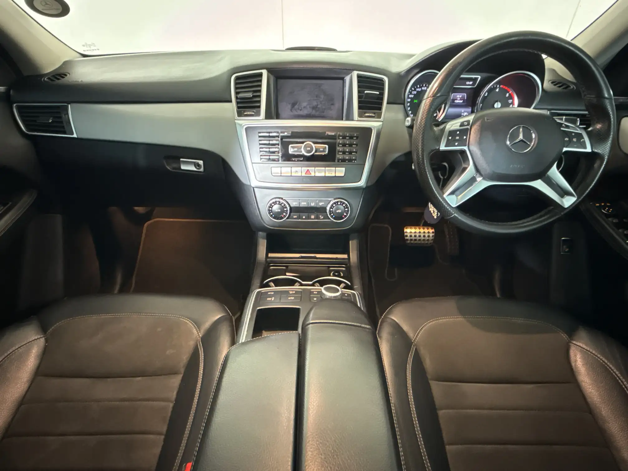 Mercedes-Benz M Class