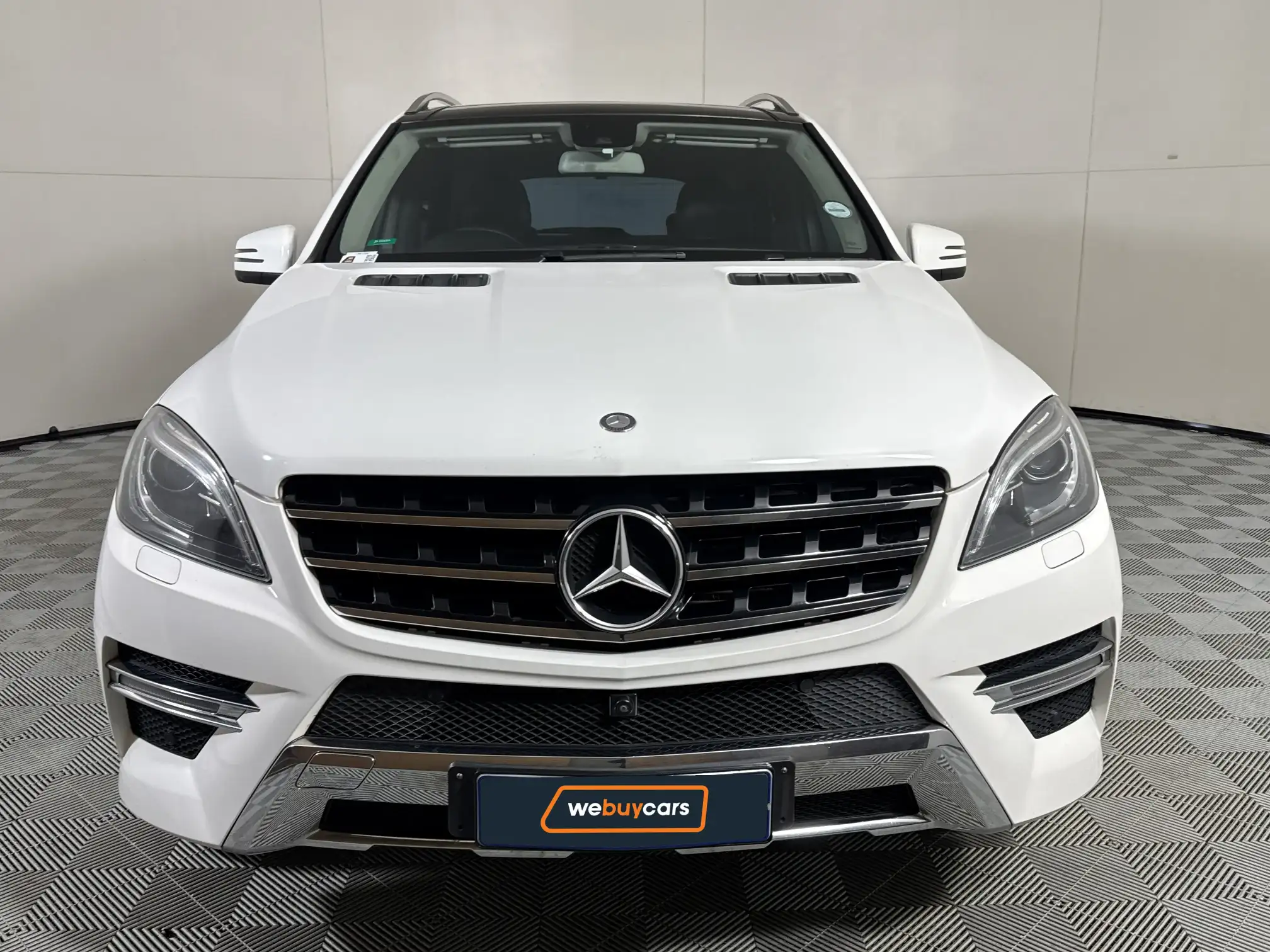 Mercedes-Benz M Class
