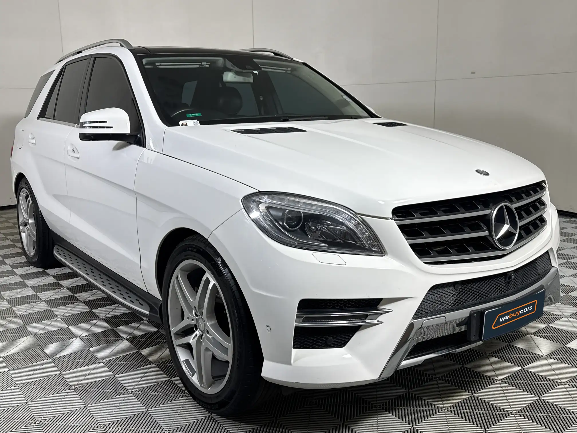 Mercedes-Benz M Class