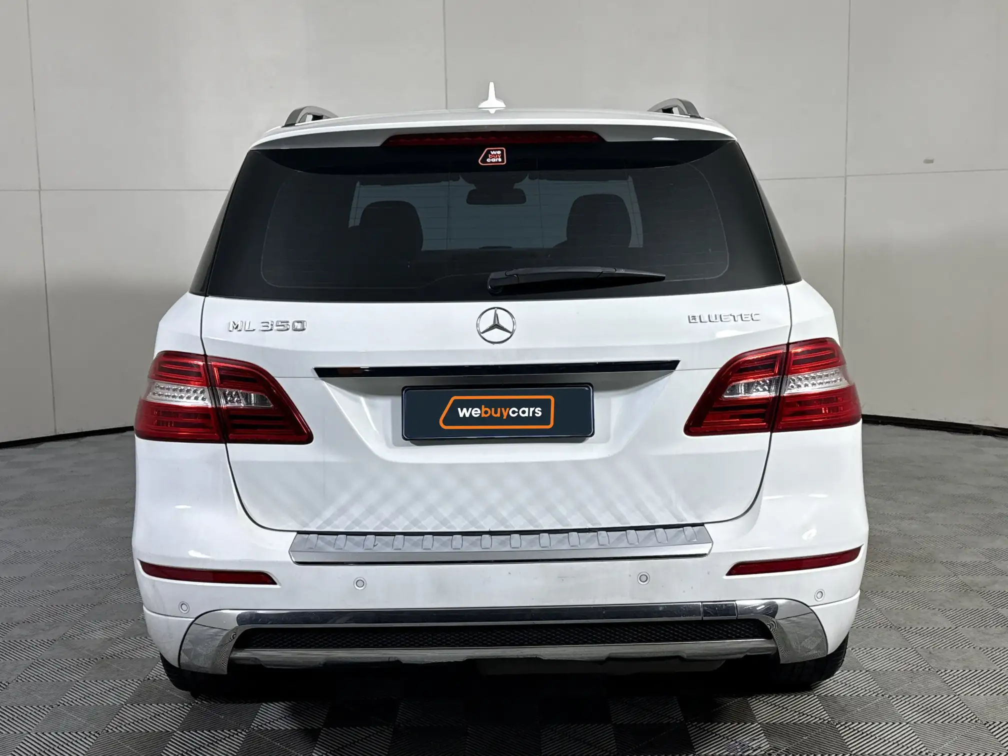 Mercedes-Benz M Class