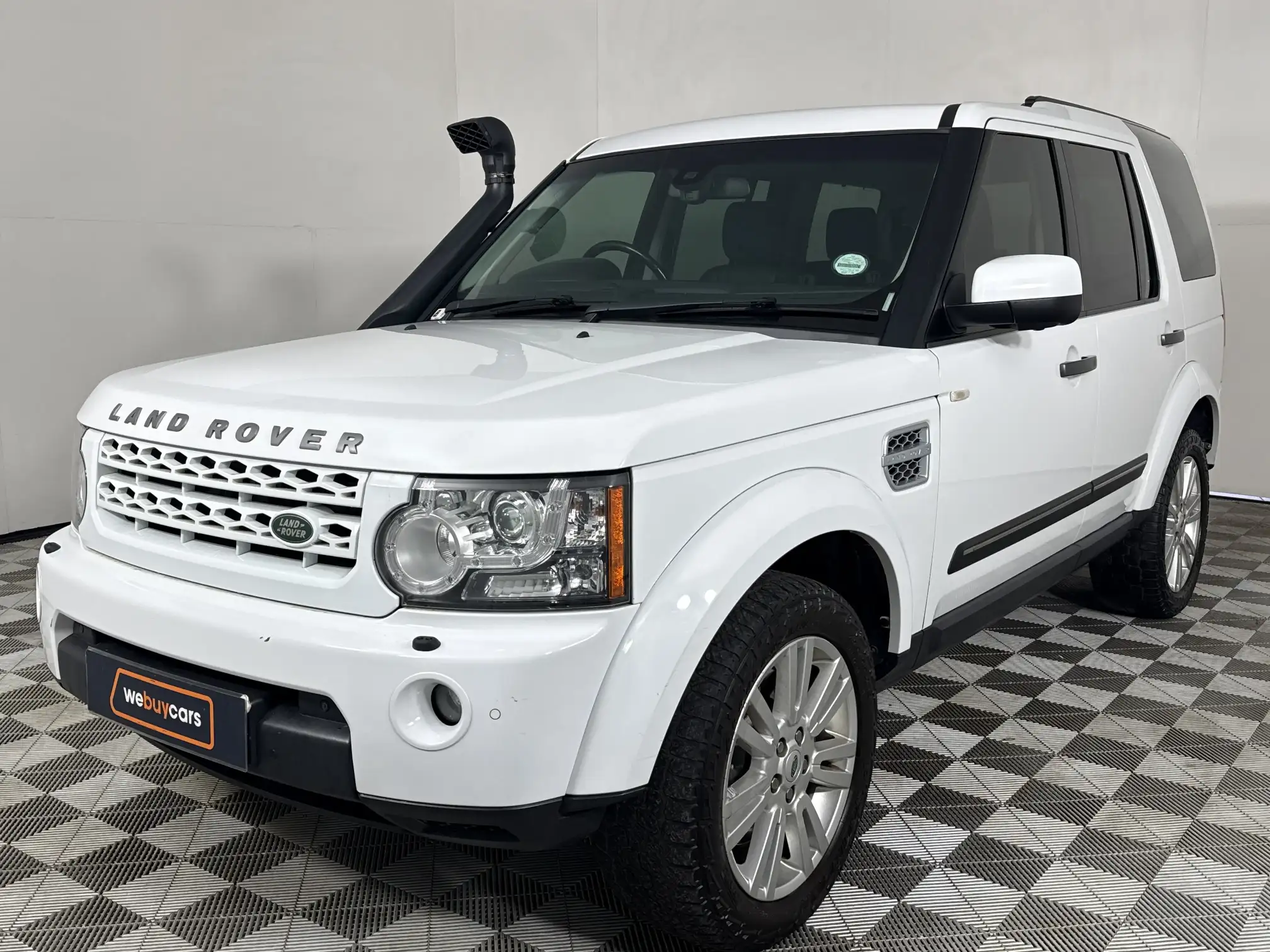 2011 Land Rover Discovery