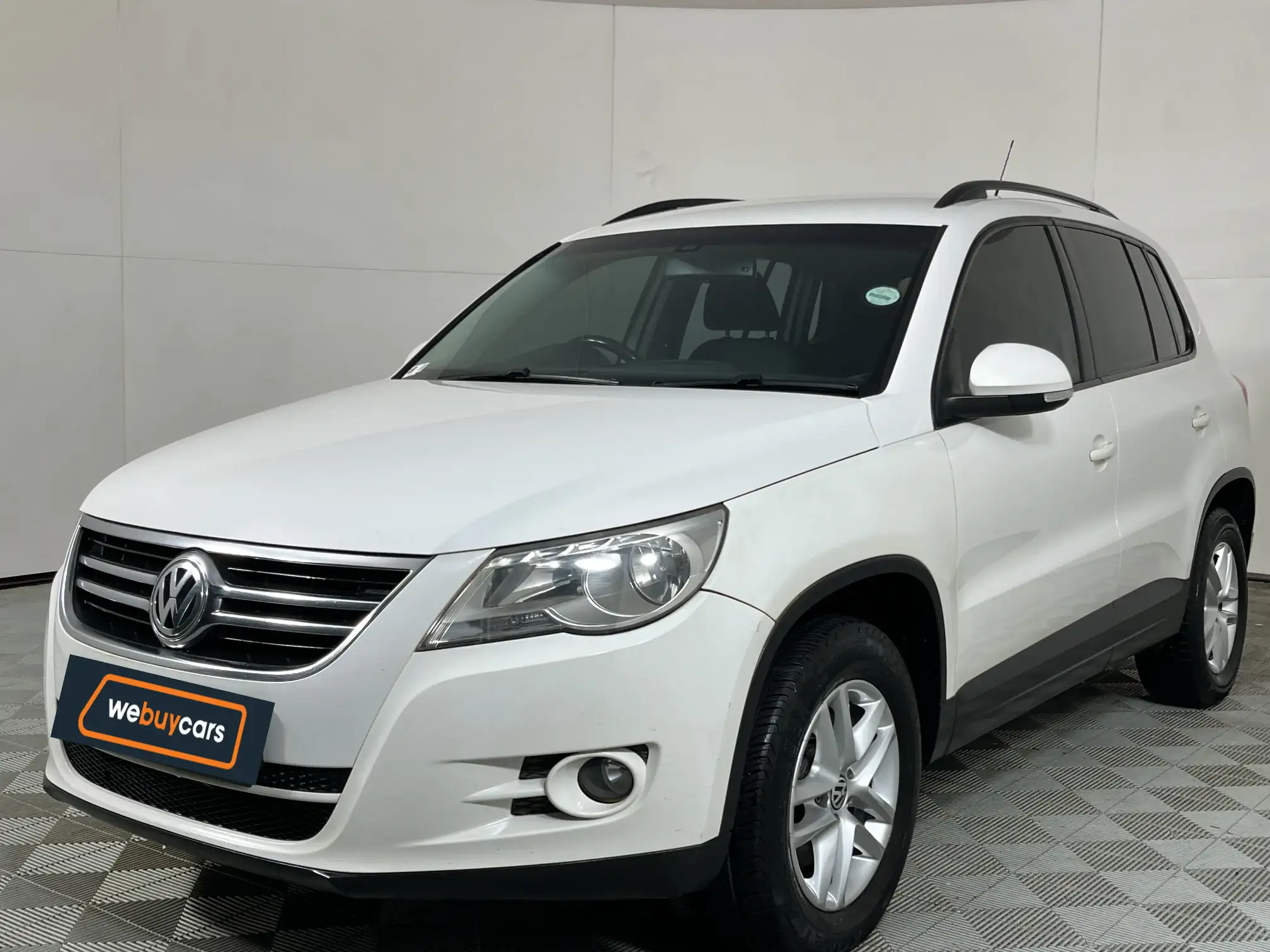 2011 Volkswagen Tiguan