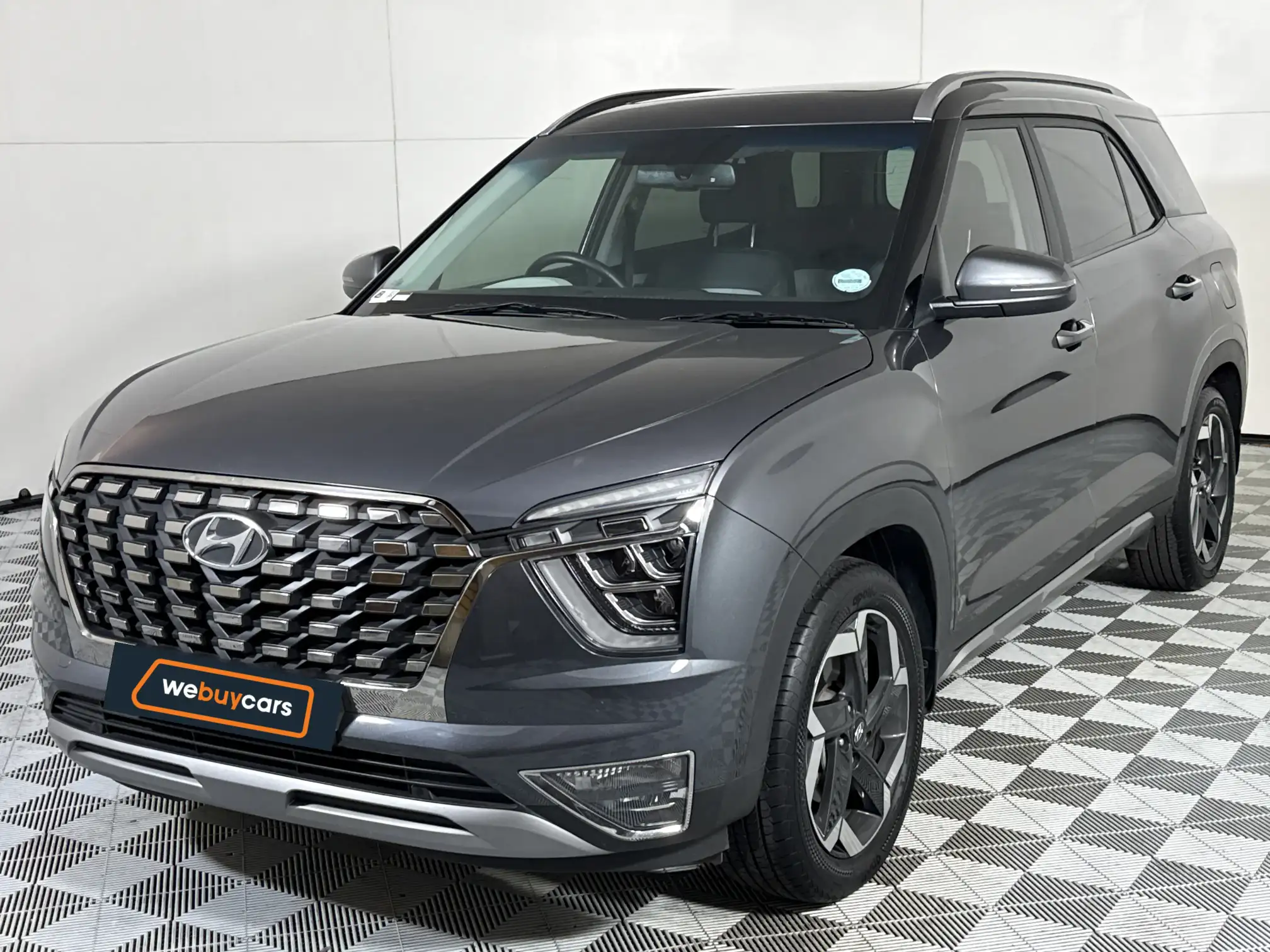 2023 Hyundai Grand Creta 2.0 Elite Auto at Midstream (GP) for sale Rundefined