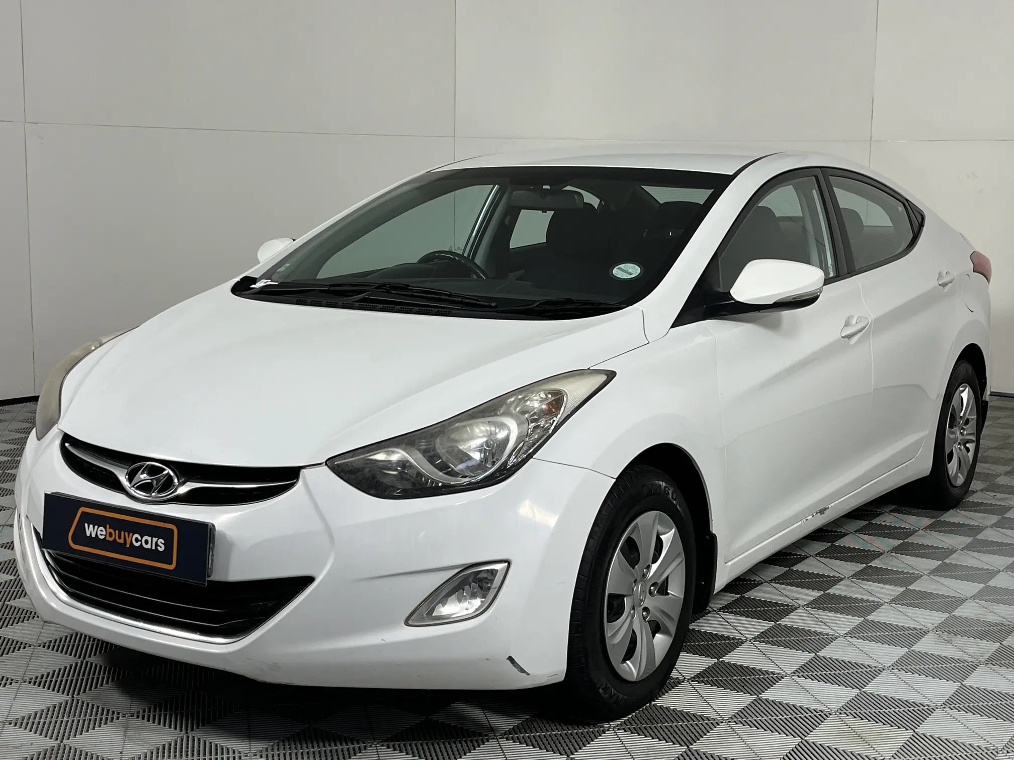 2011 Hyundai Elantra 1.6 Gls/premium