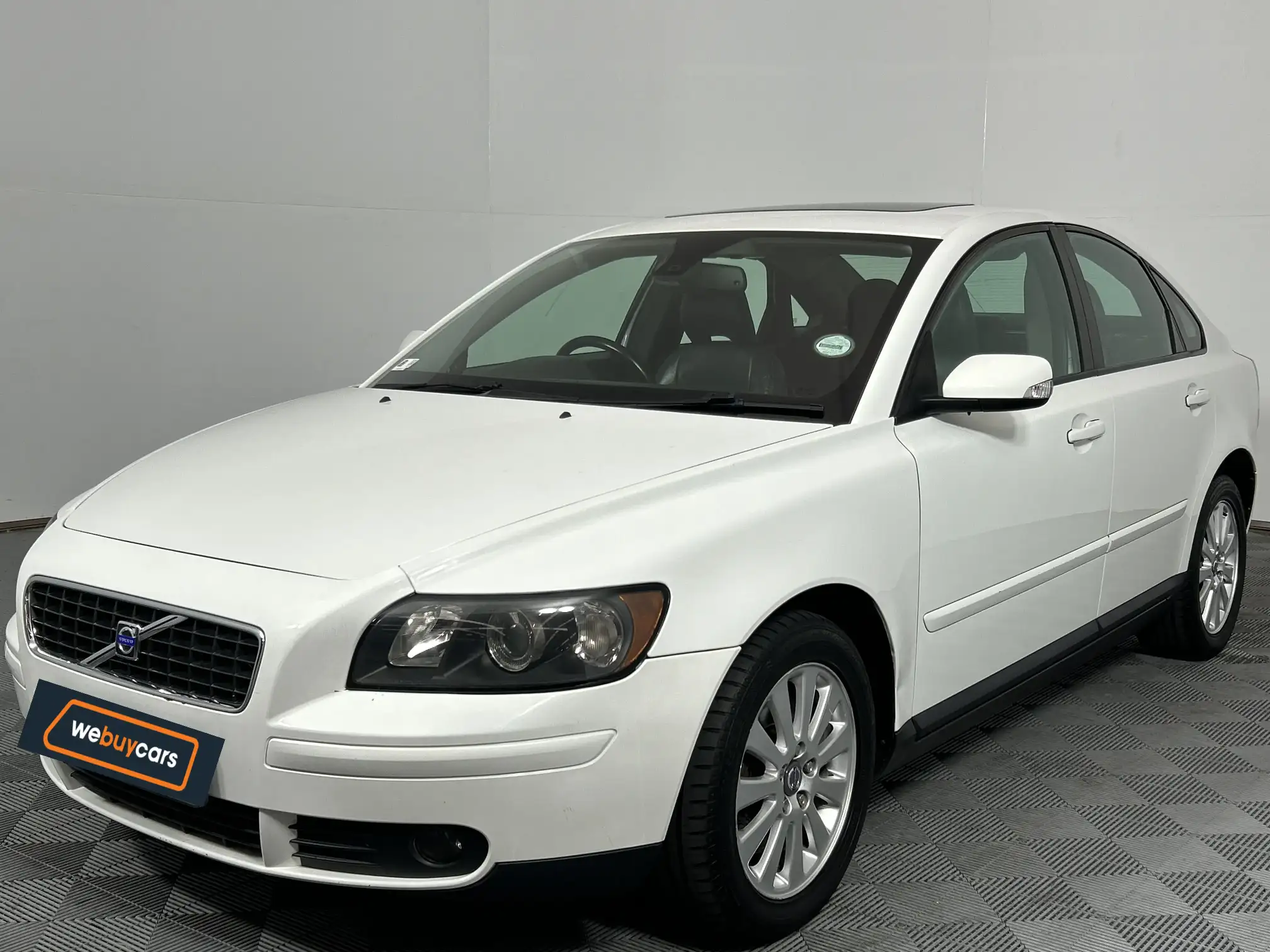 Volvo S40