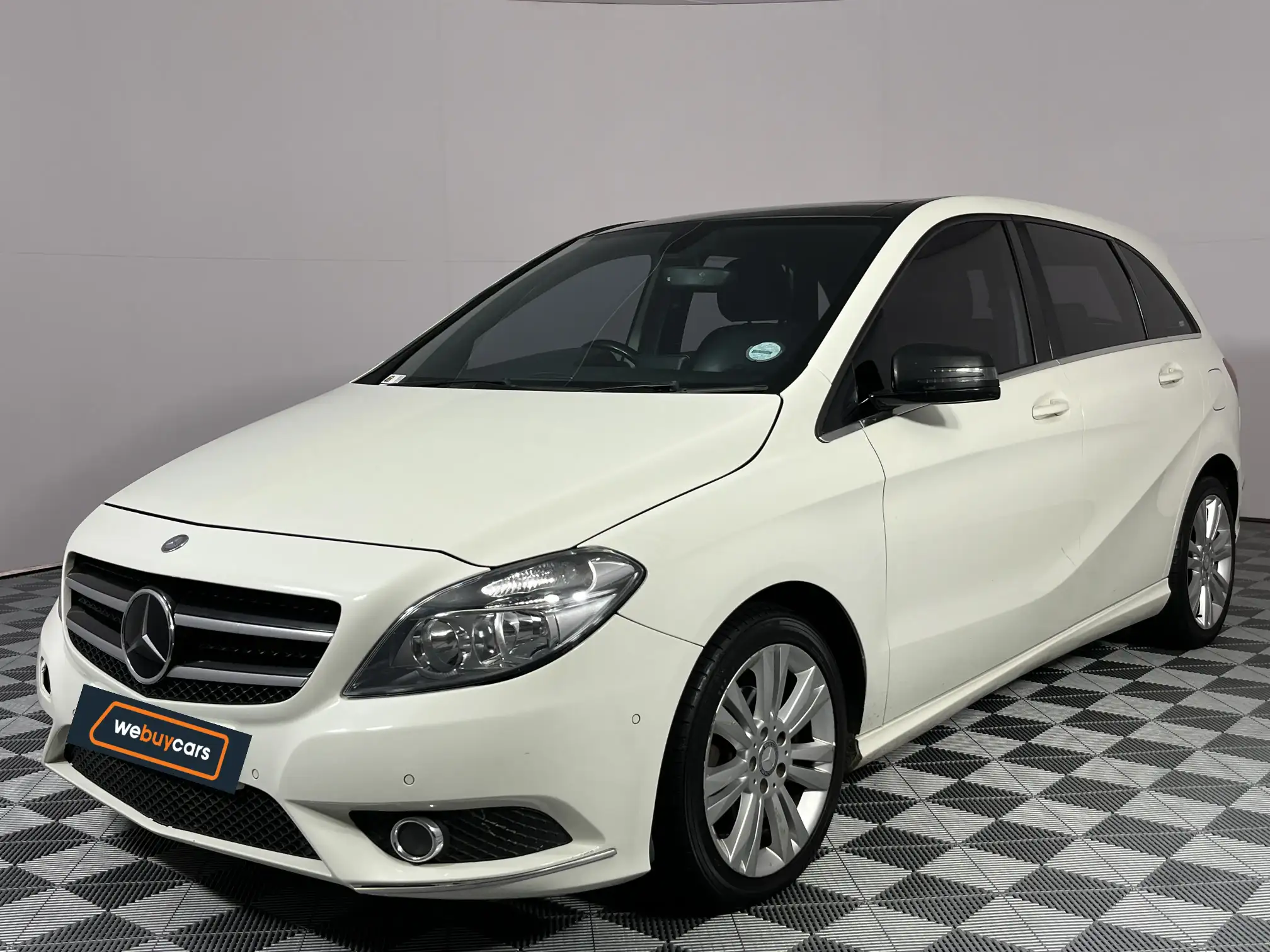 2013 Mercedes-Benz B Class