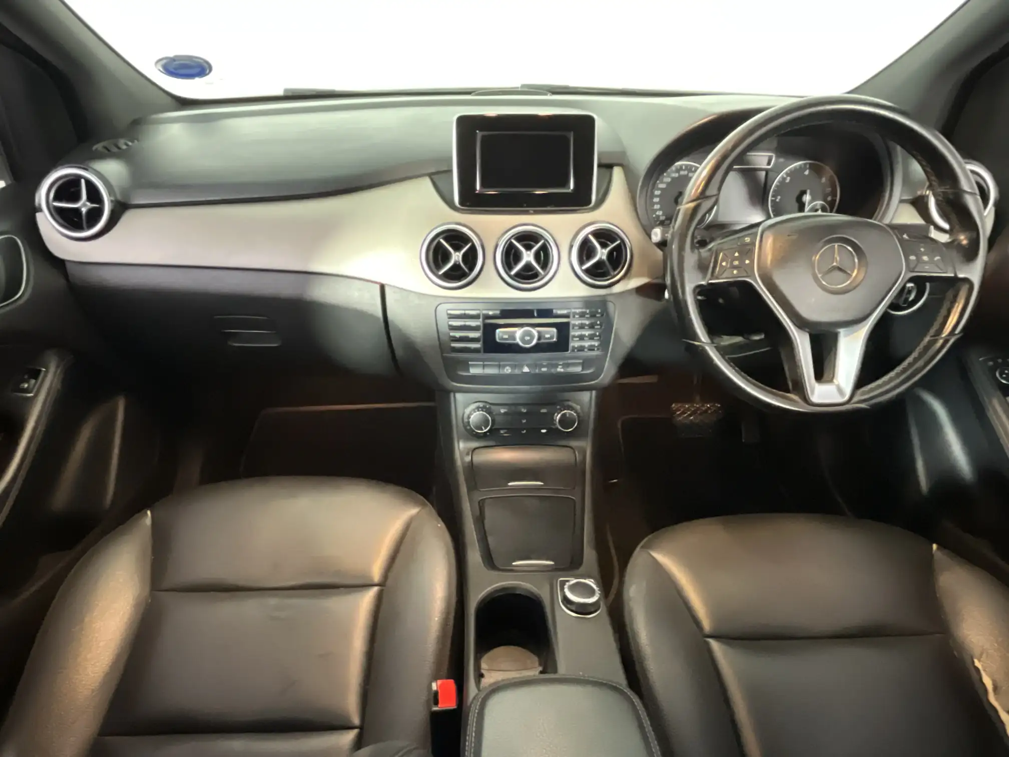 Mercedes-Benz B Class