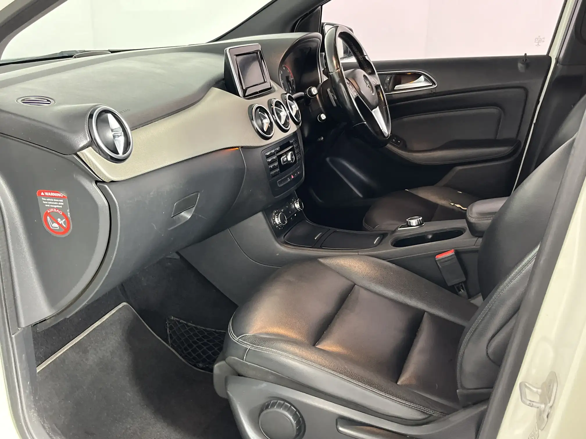Mercedes-Benz B Class